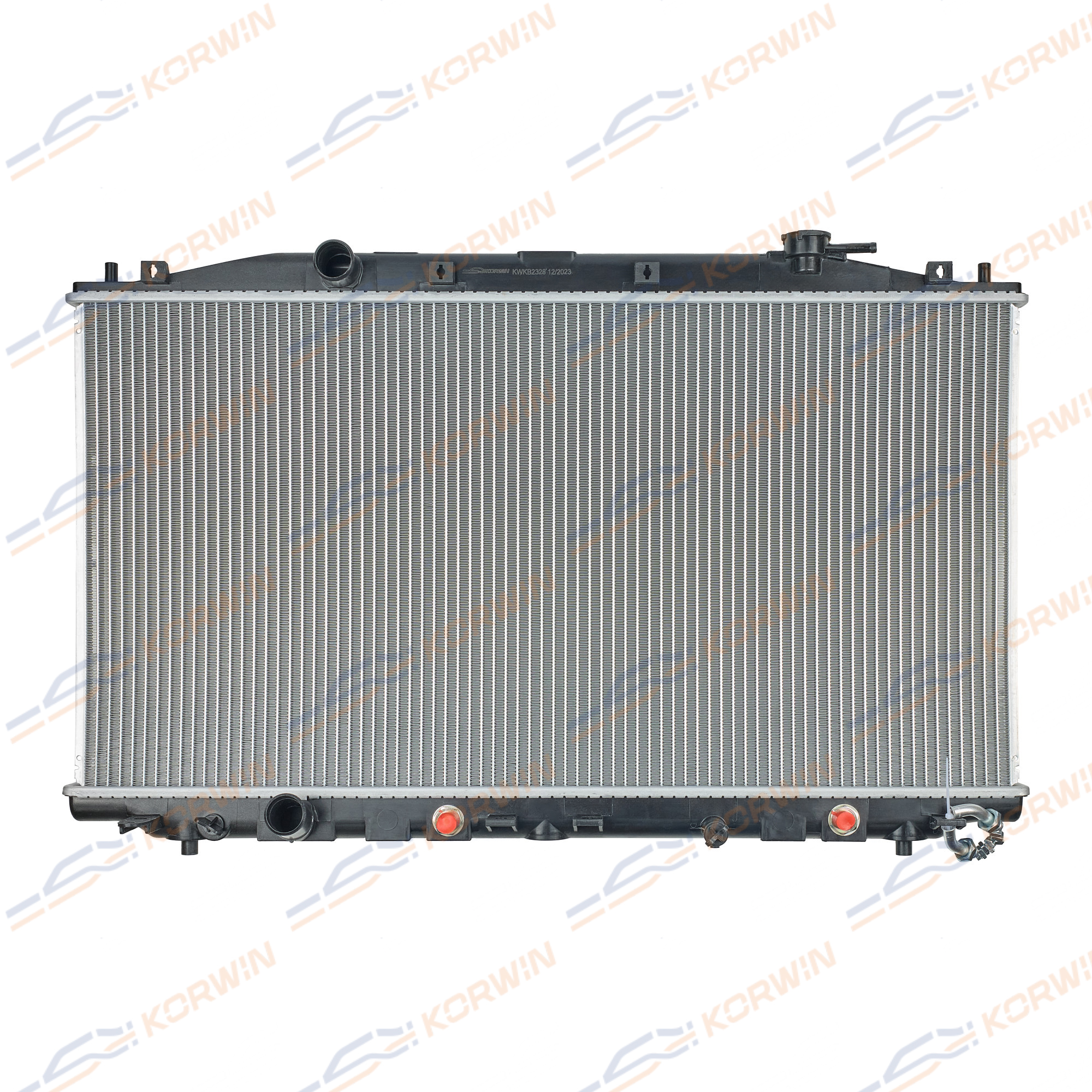 Радиатор охлаждения двигателя KORWIN KWKB2328