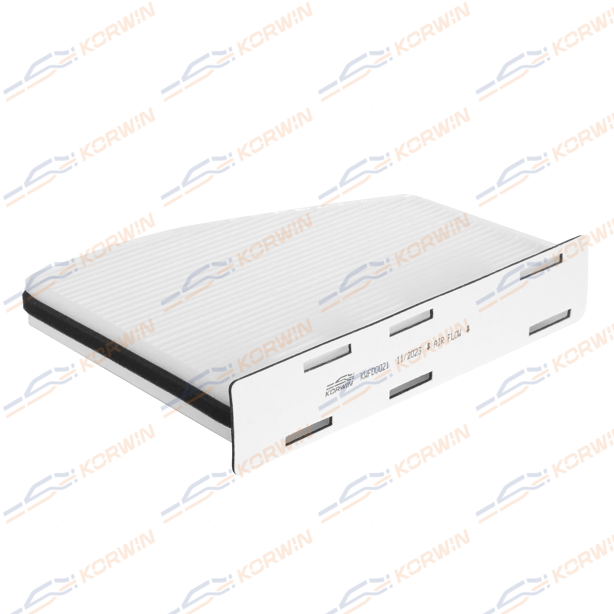 Фильтр салонный KORWIN KWFD0021