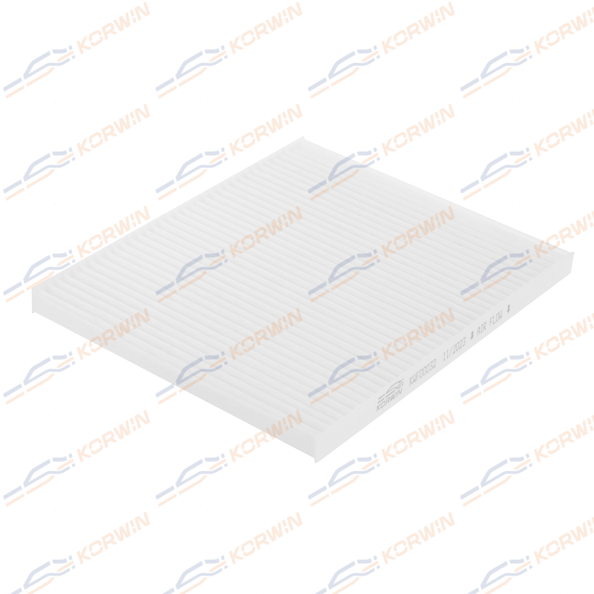 Фильтр салонный KORWIN KWFD0032