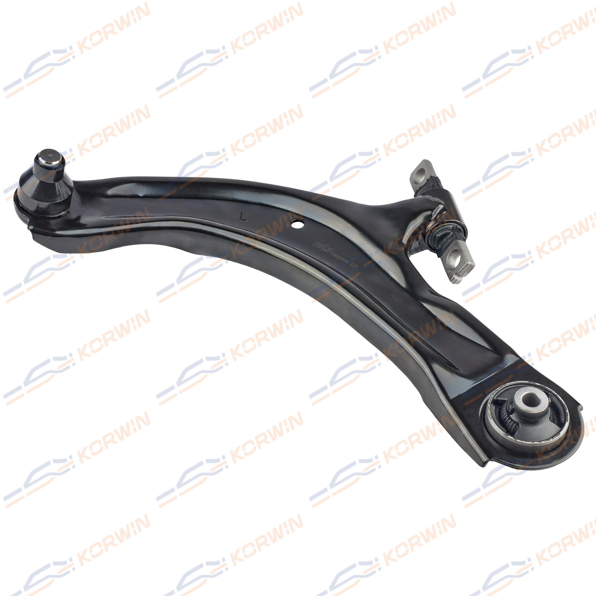 Рычаг подвески KORWIN KWAB0004L