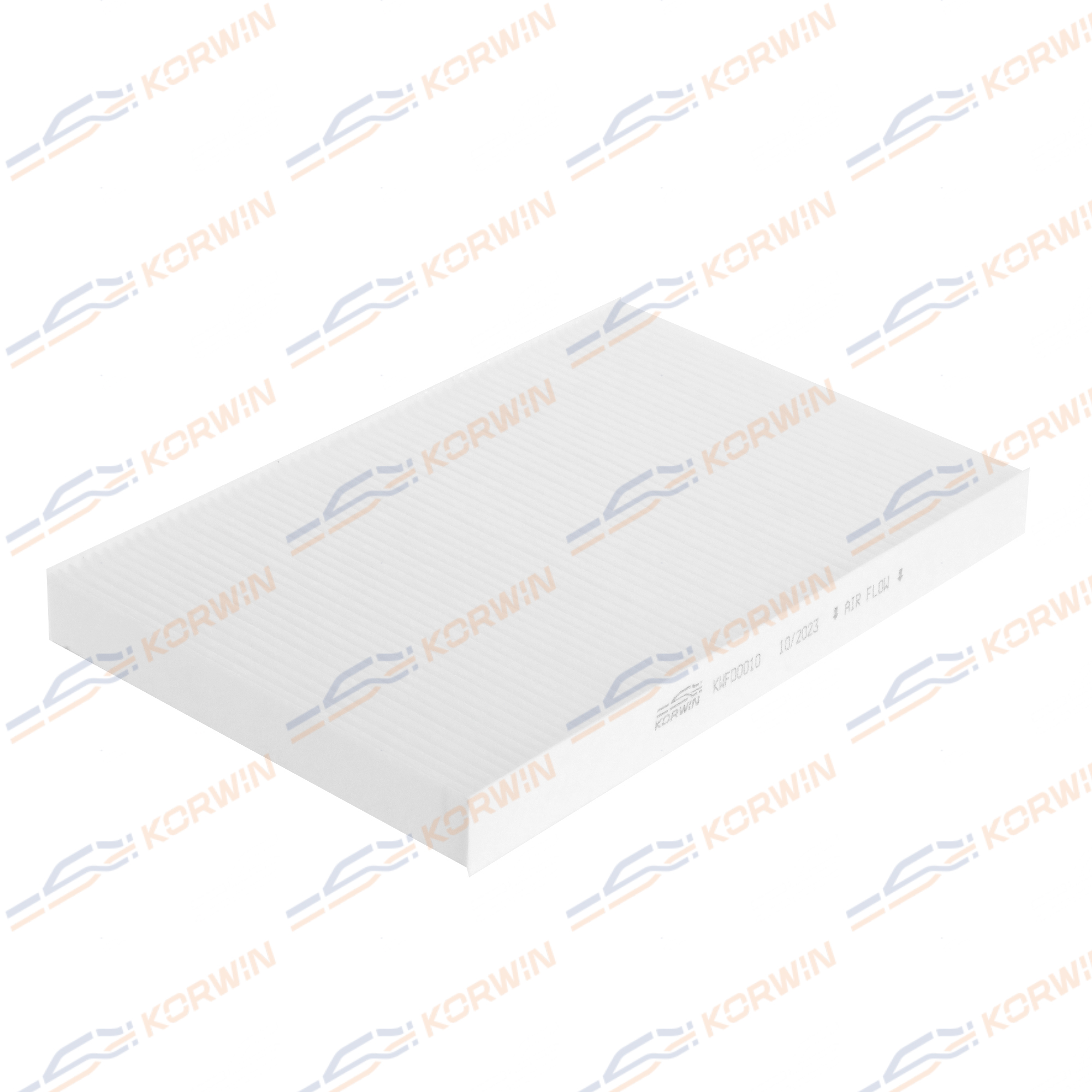 Фильтр салонный KORWIN KWFD0010