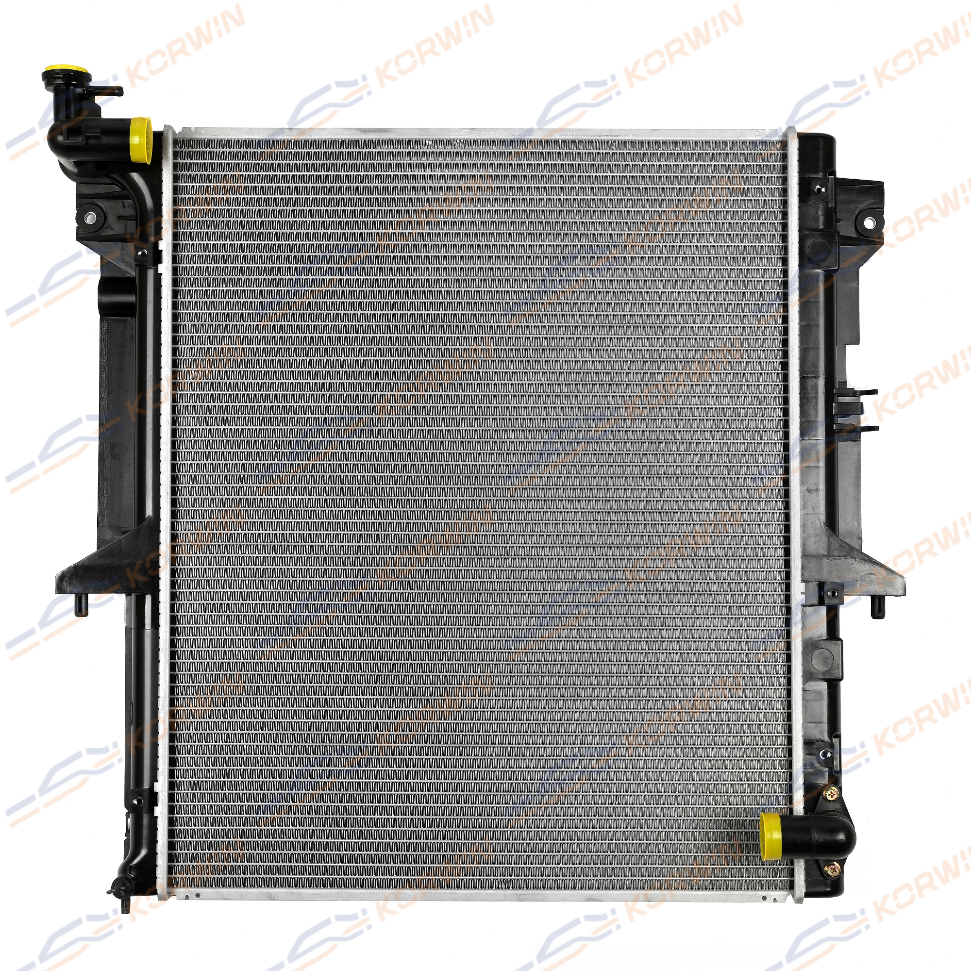 Радиатор охлаждения двигателя KORWIN KWKB4041
