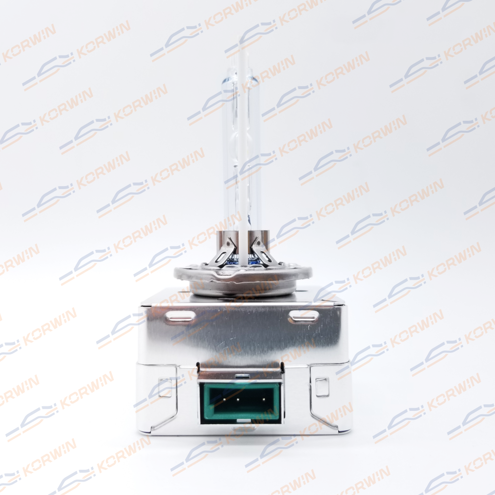 Лампа ксеноновая (D3S 42V 35W PK32d-5 6000K металл.цоколь) KORWIN KWYM0004