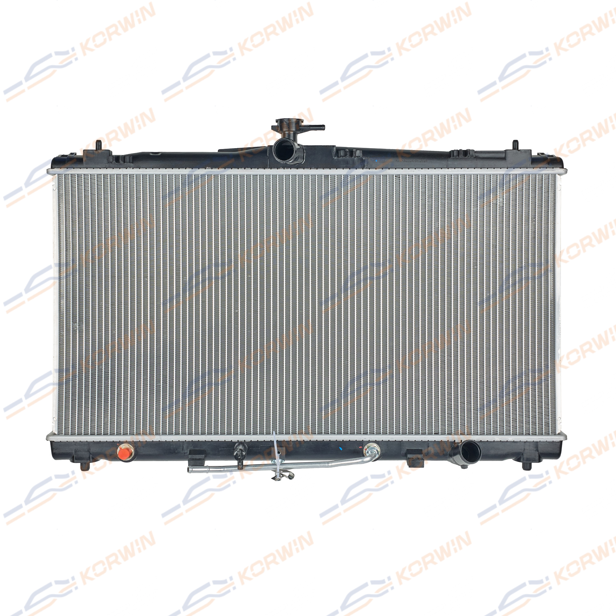 Радиатор охлаждения двигателя KORWIN KWKB2324