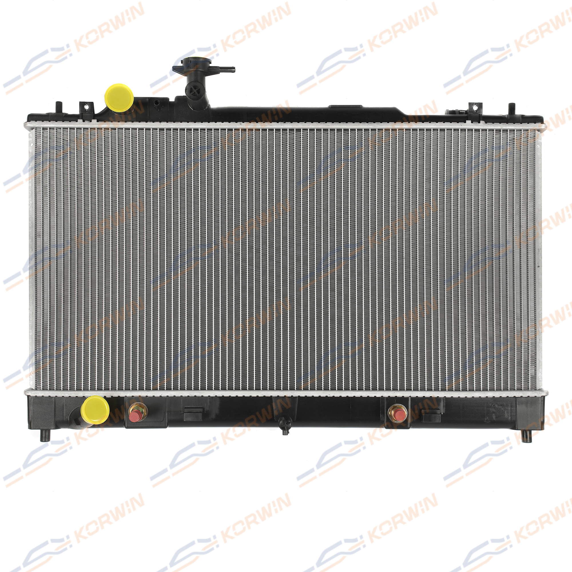 Радиатор охлаждения двигателя KORWIN KWKB4034