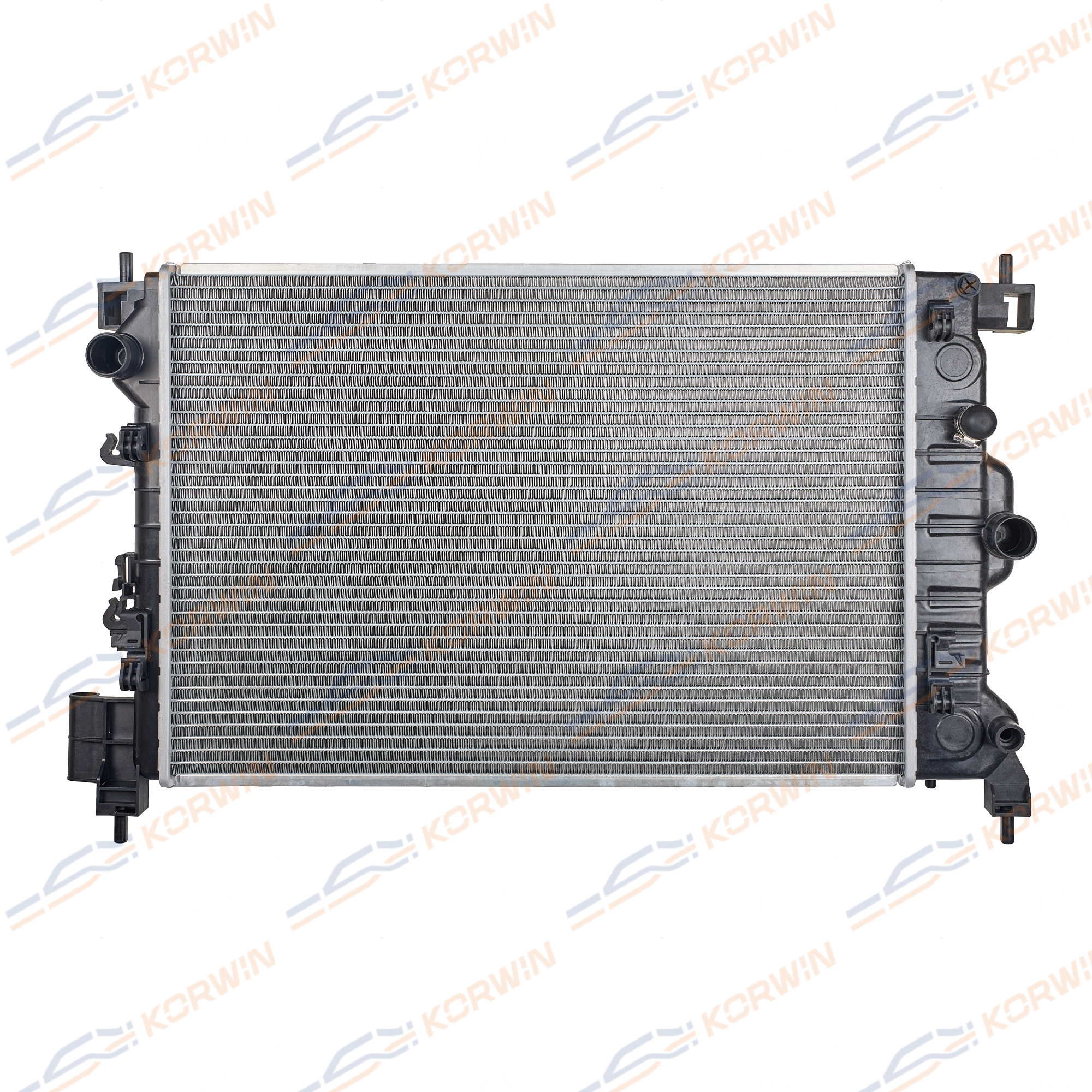 Радиатор охлаждения двигателя KORWIN KWKB2313