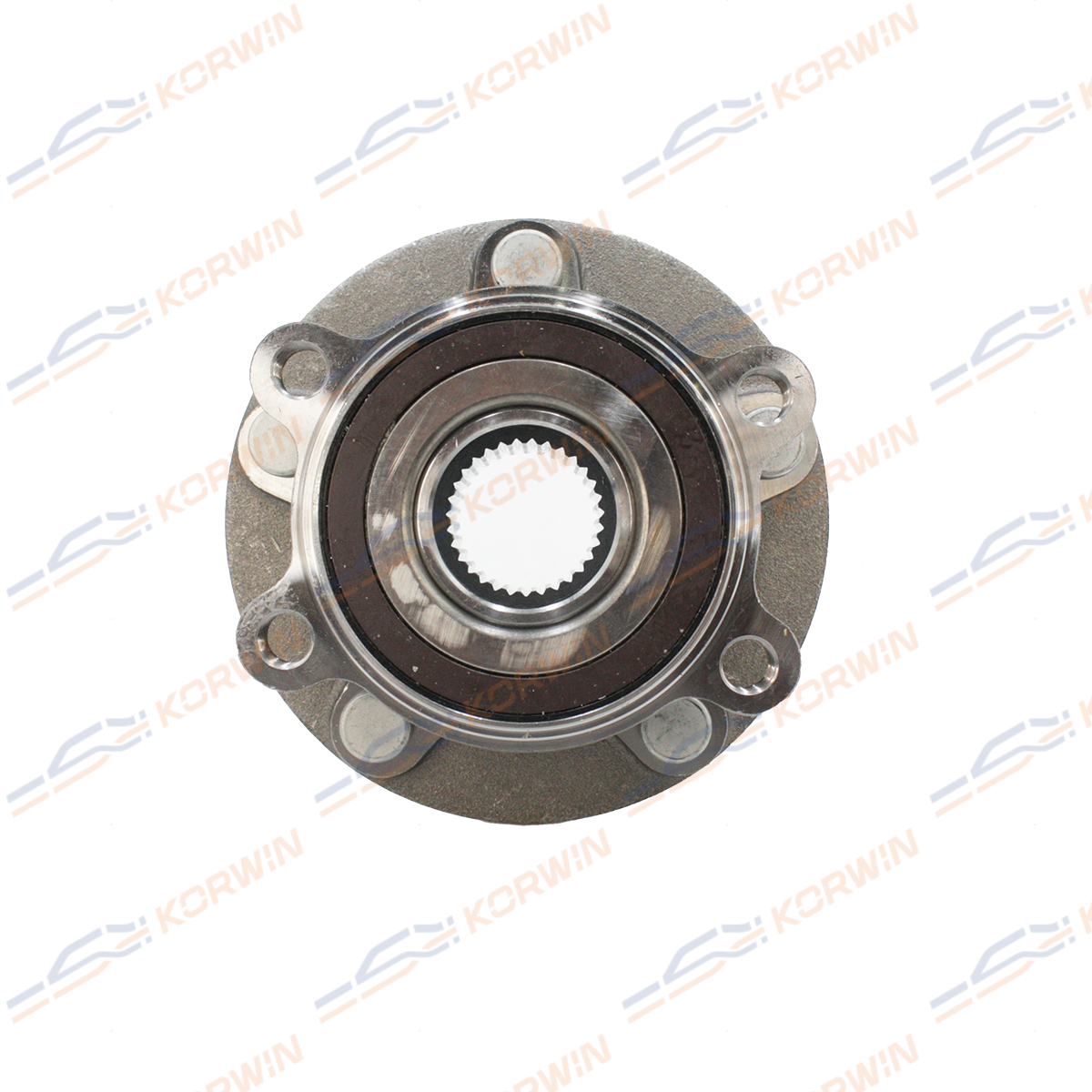 Ступица колеса KORWIN KWAH0006