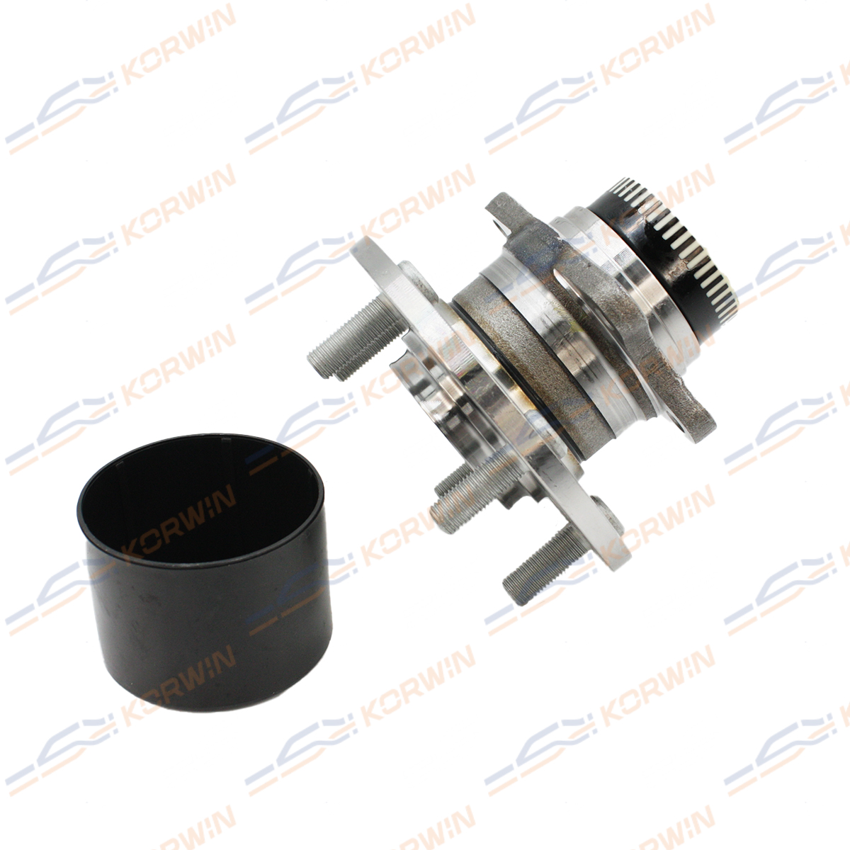 Ступица колеса KORWIN KWAH0010