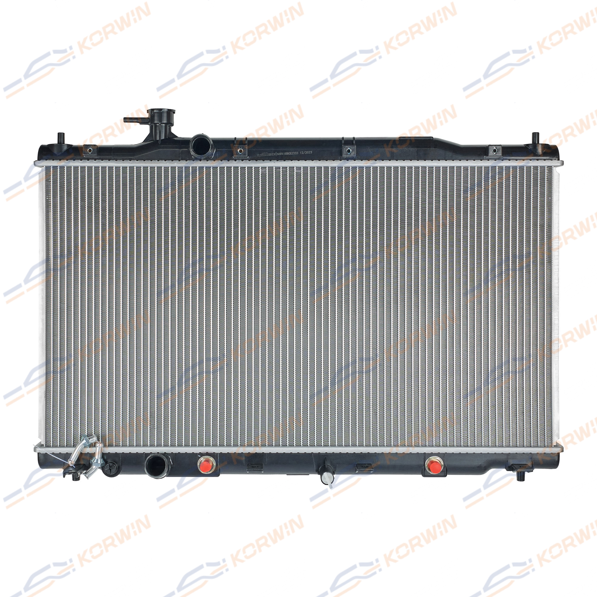 Радиатор охлаждения двигателя KORWIN KWKB2333