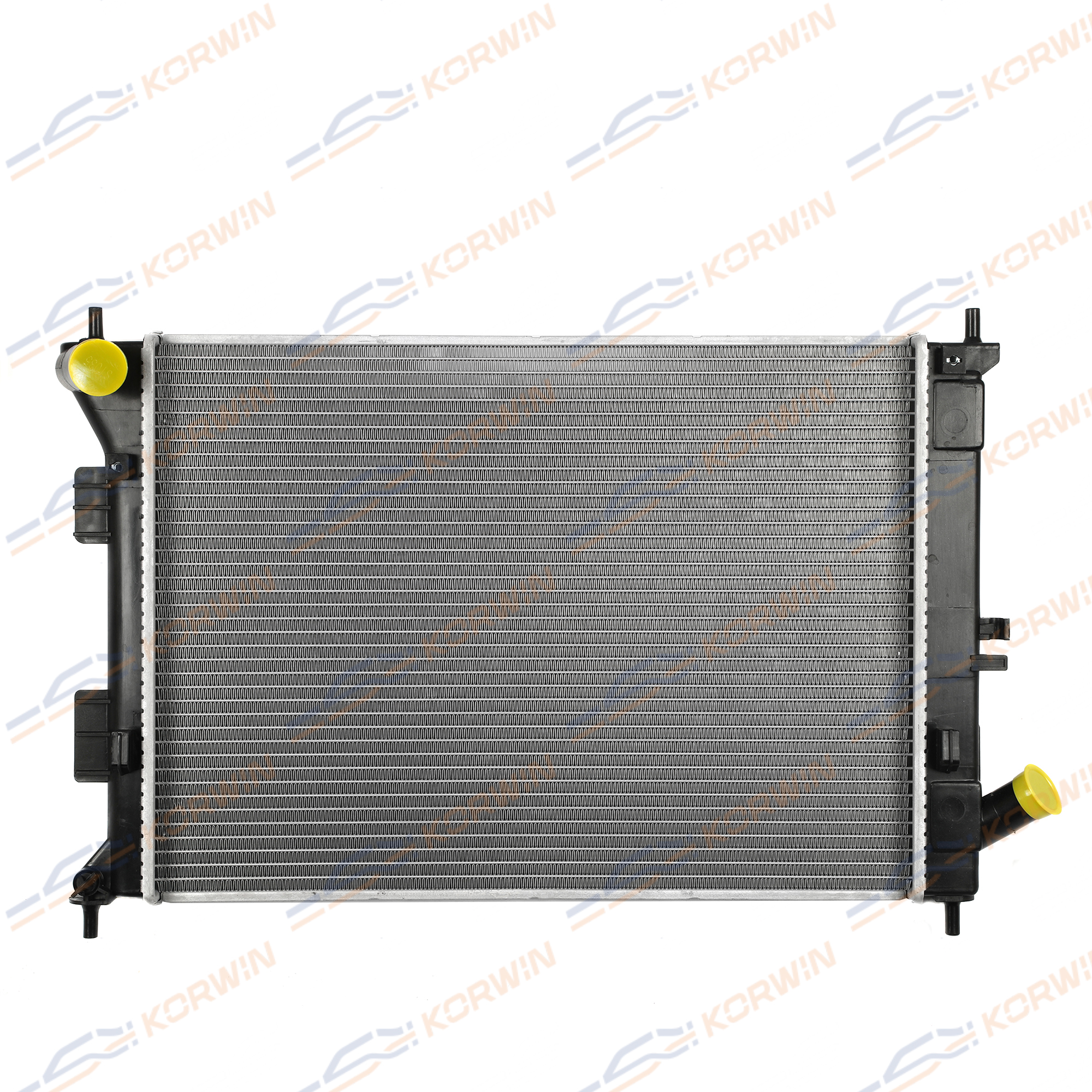 Радиатор охлаждения двигателя KORWIN KWKB4048