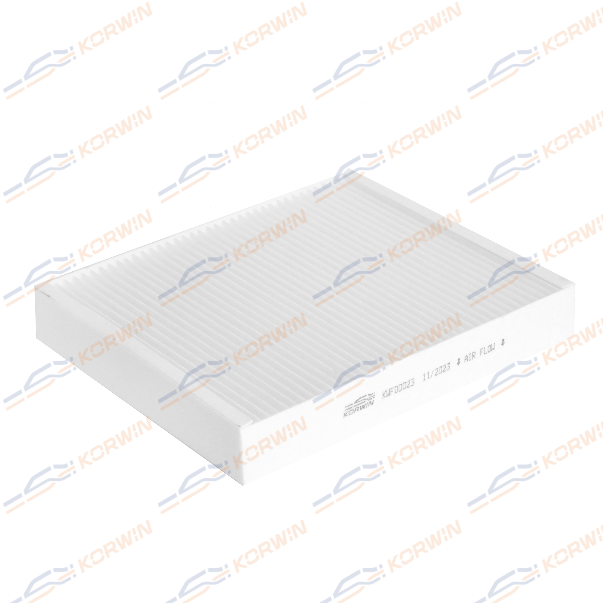 Фильтр салонный KORWIN KWFD0023