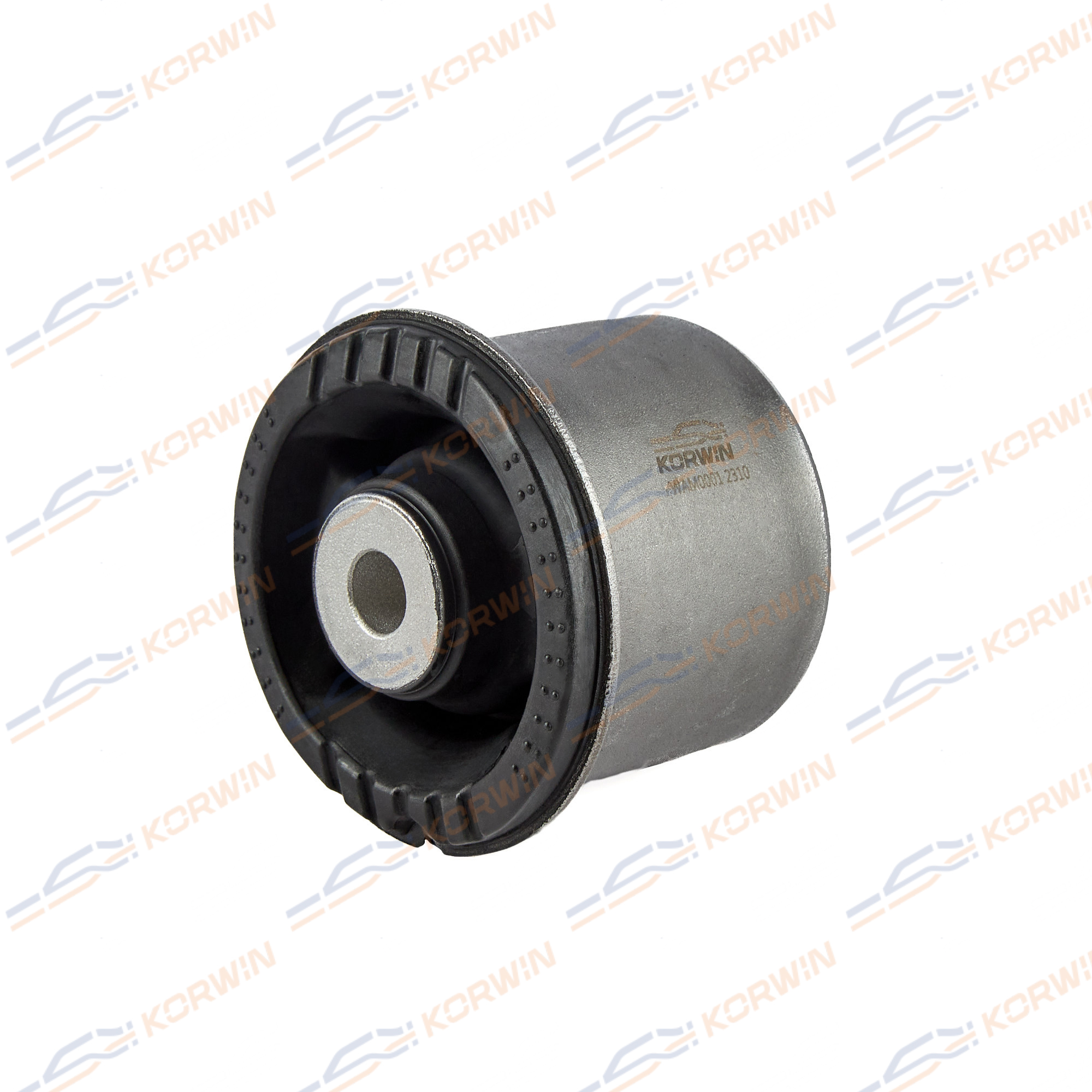 Сайлентблок KORWIN балки HYUNDAI Solaris / KIA Rio KWAM0001