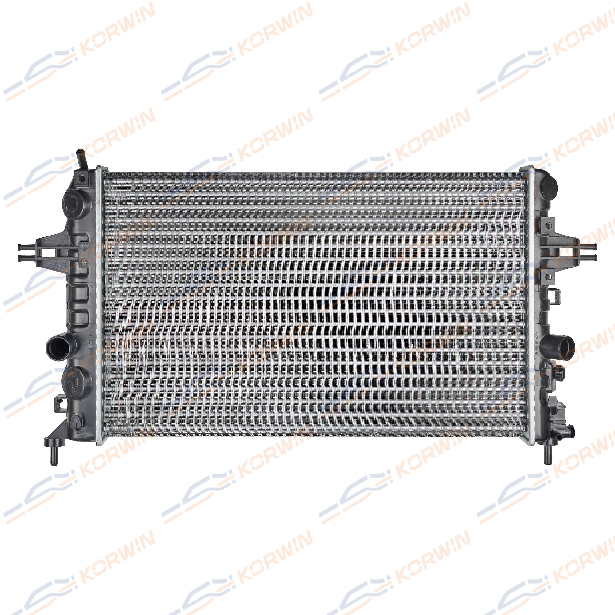 Радиатор охлаждения двигателя KORWIN KWKB2036