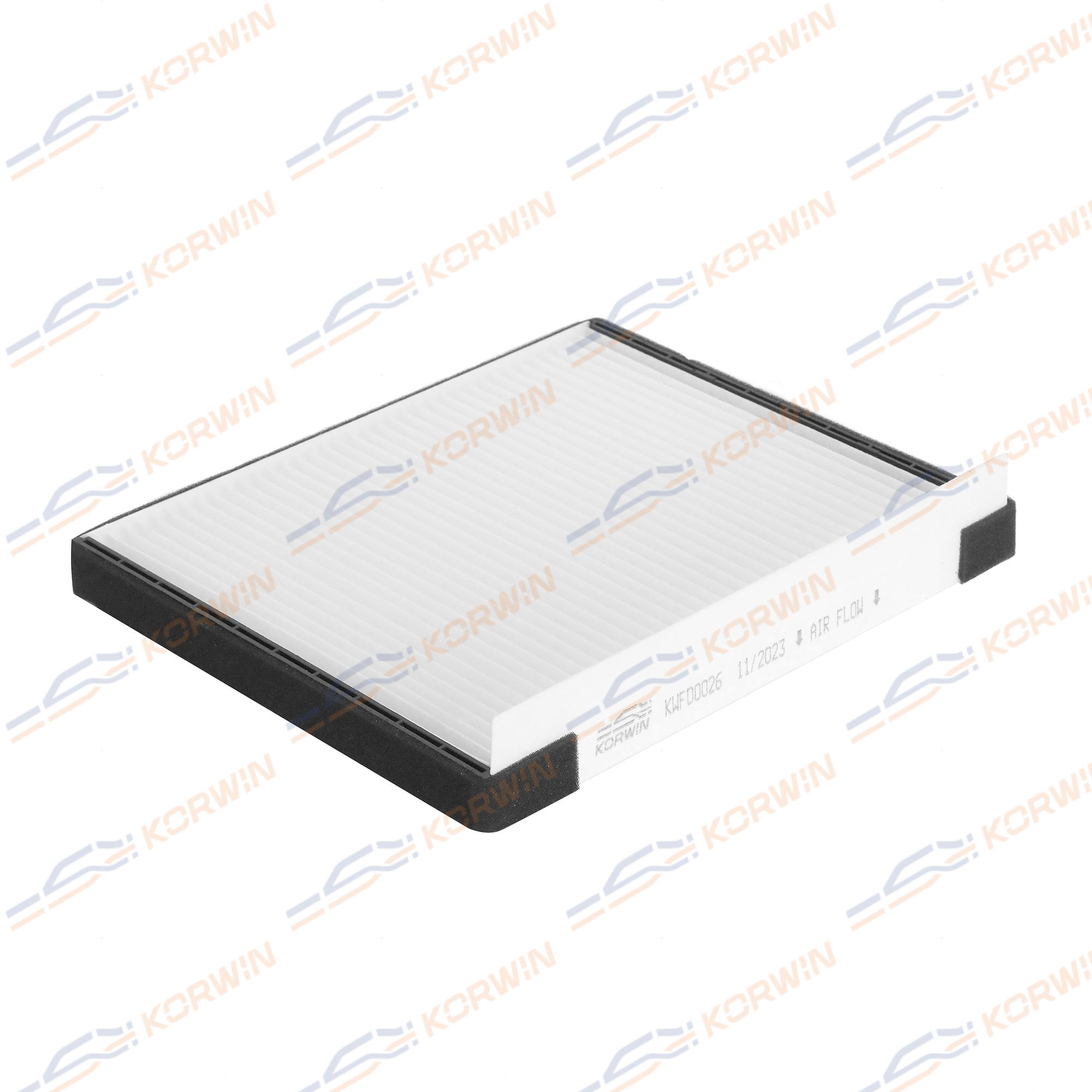 Фильтр салонный KORWIN KWFD0026