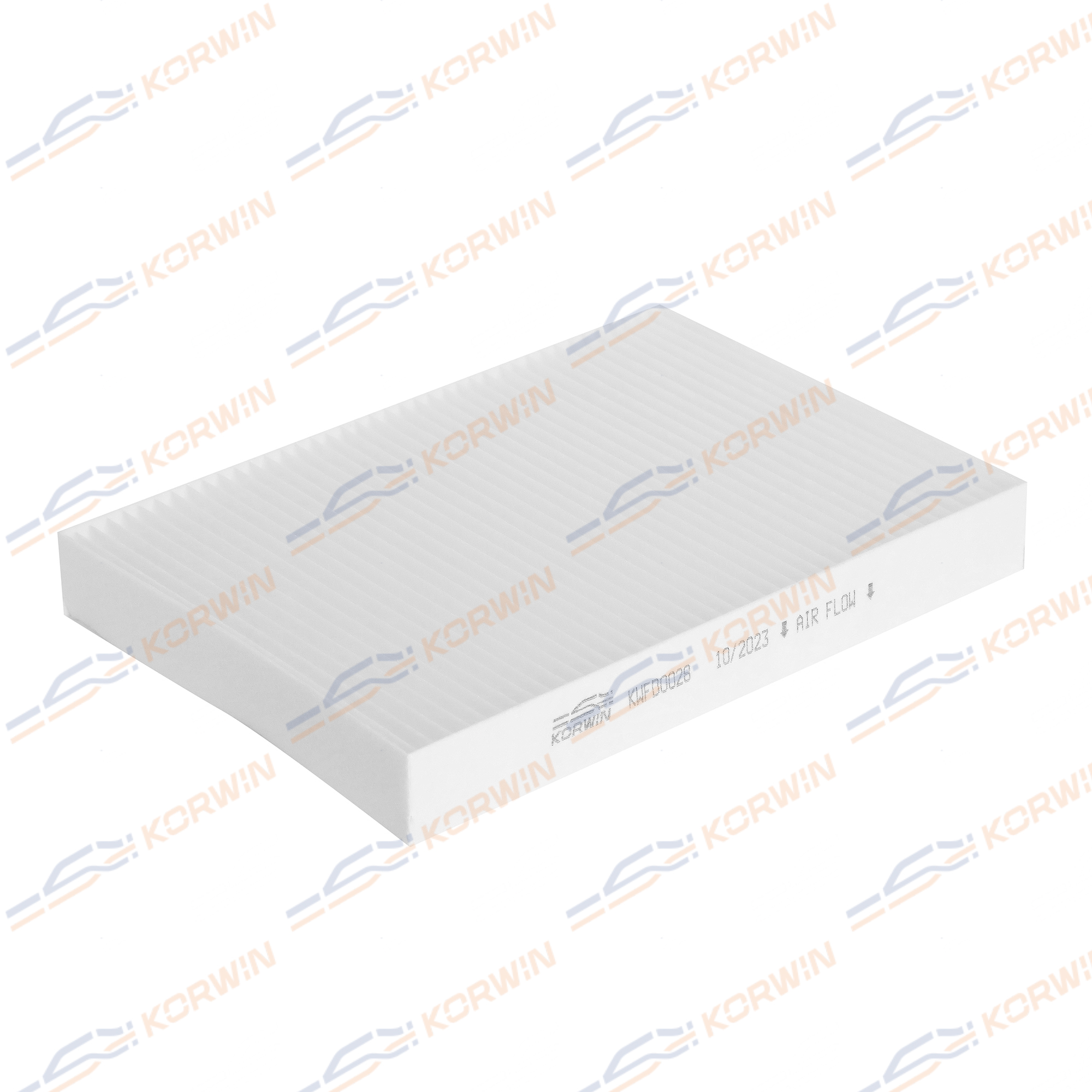 Фильтр салонный KORWIN KWFD0028