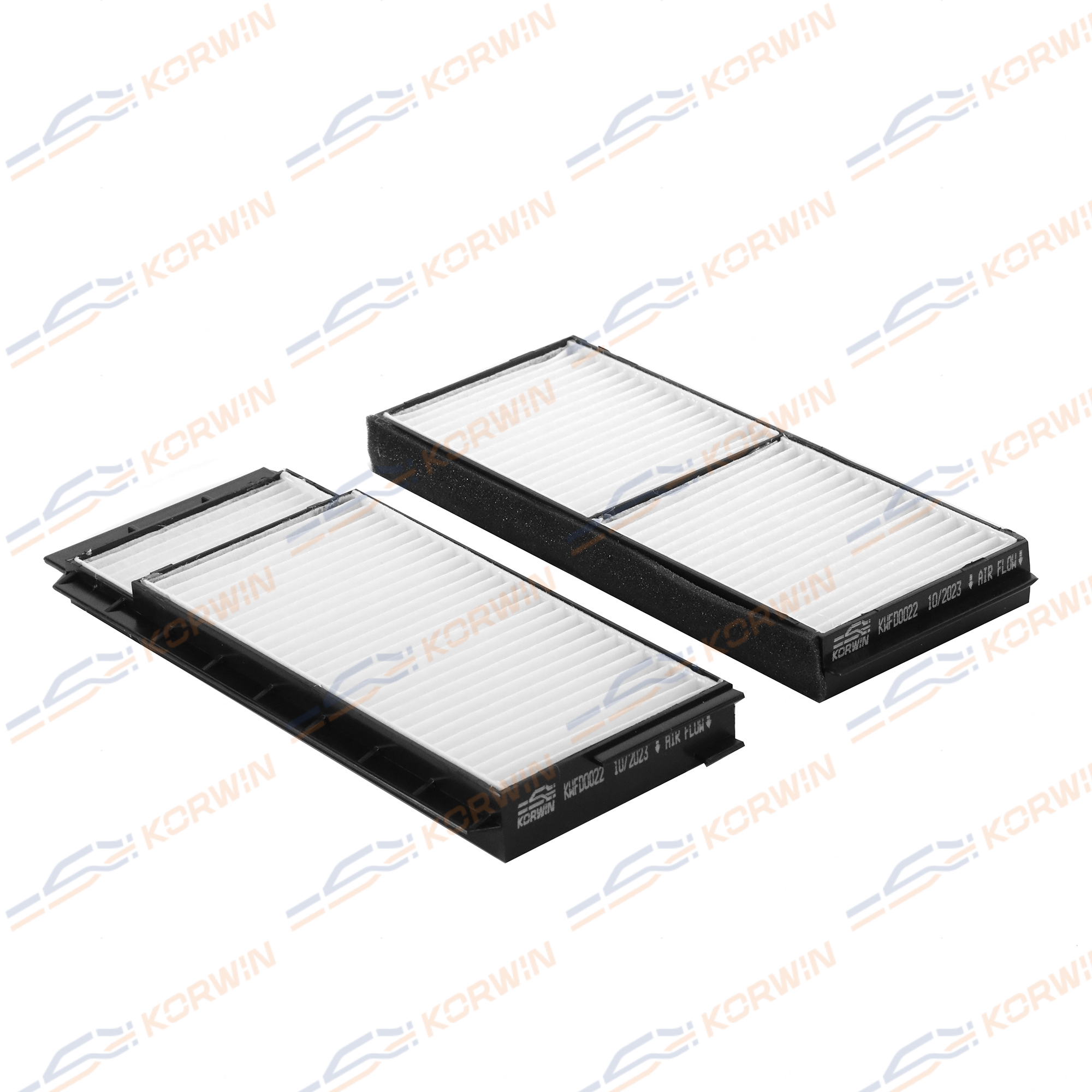 Фильтр салонный KORWIN KWFD0022