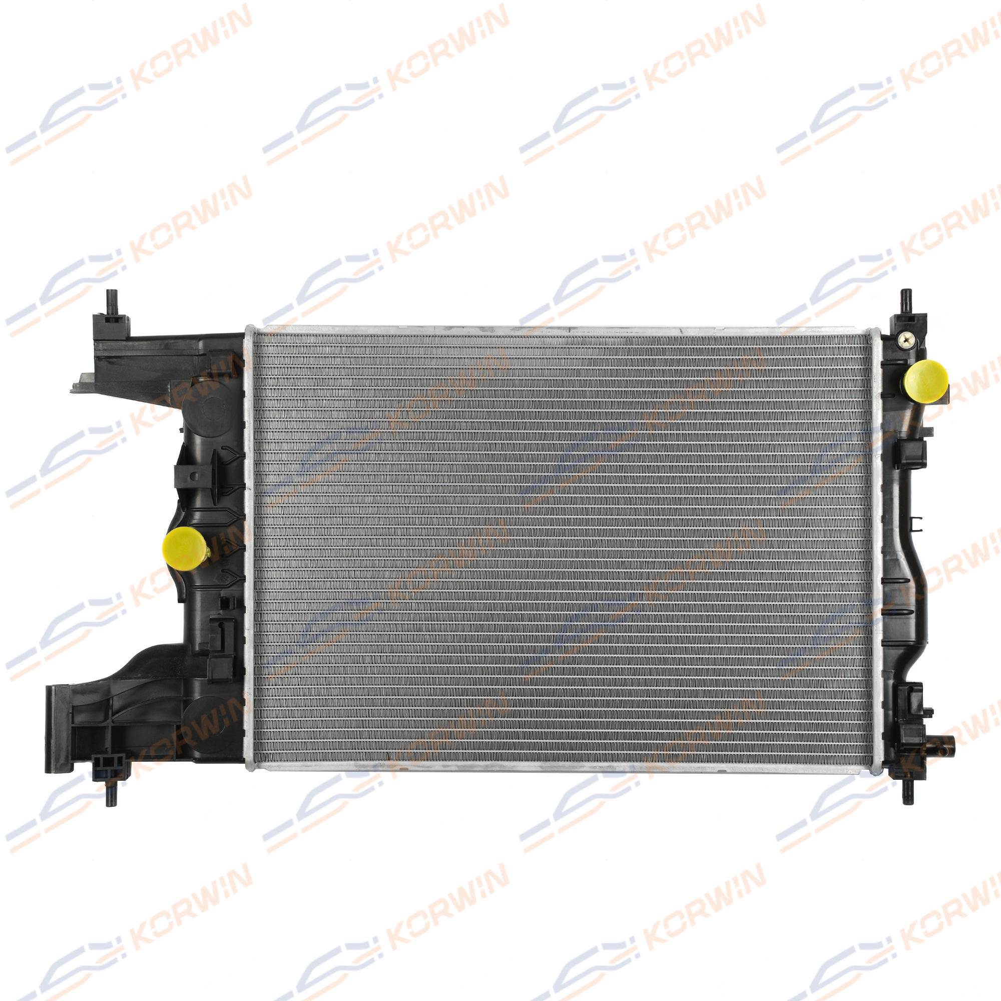 Радиатор охлаждения двигателя KORWIN KWKB4049