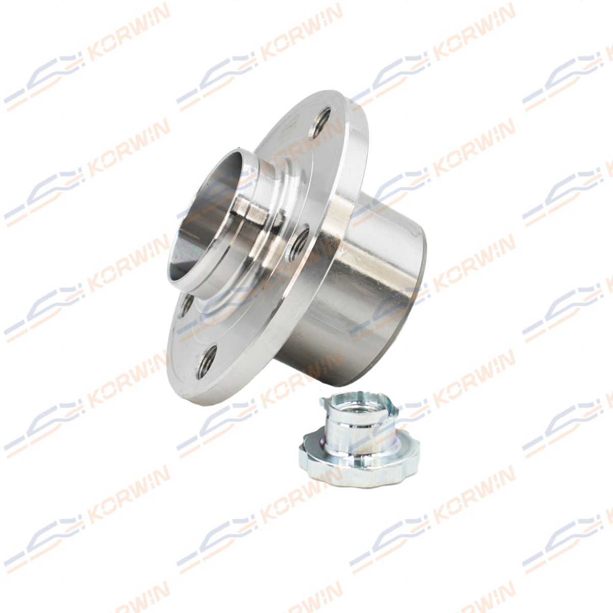 Ступица колеса KORWIN KWAH0028