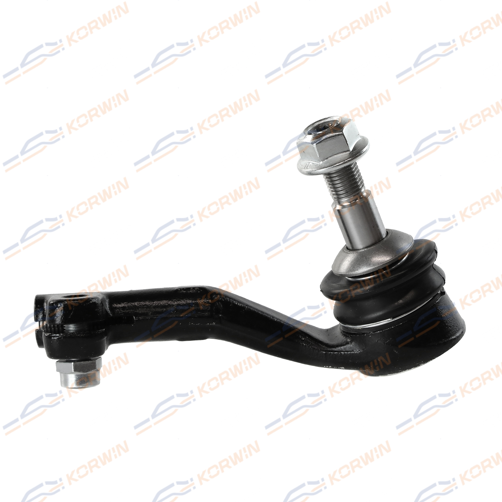 Наконечник рулевой тяги KORWIN KWBD0006R