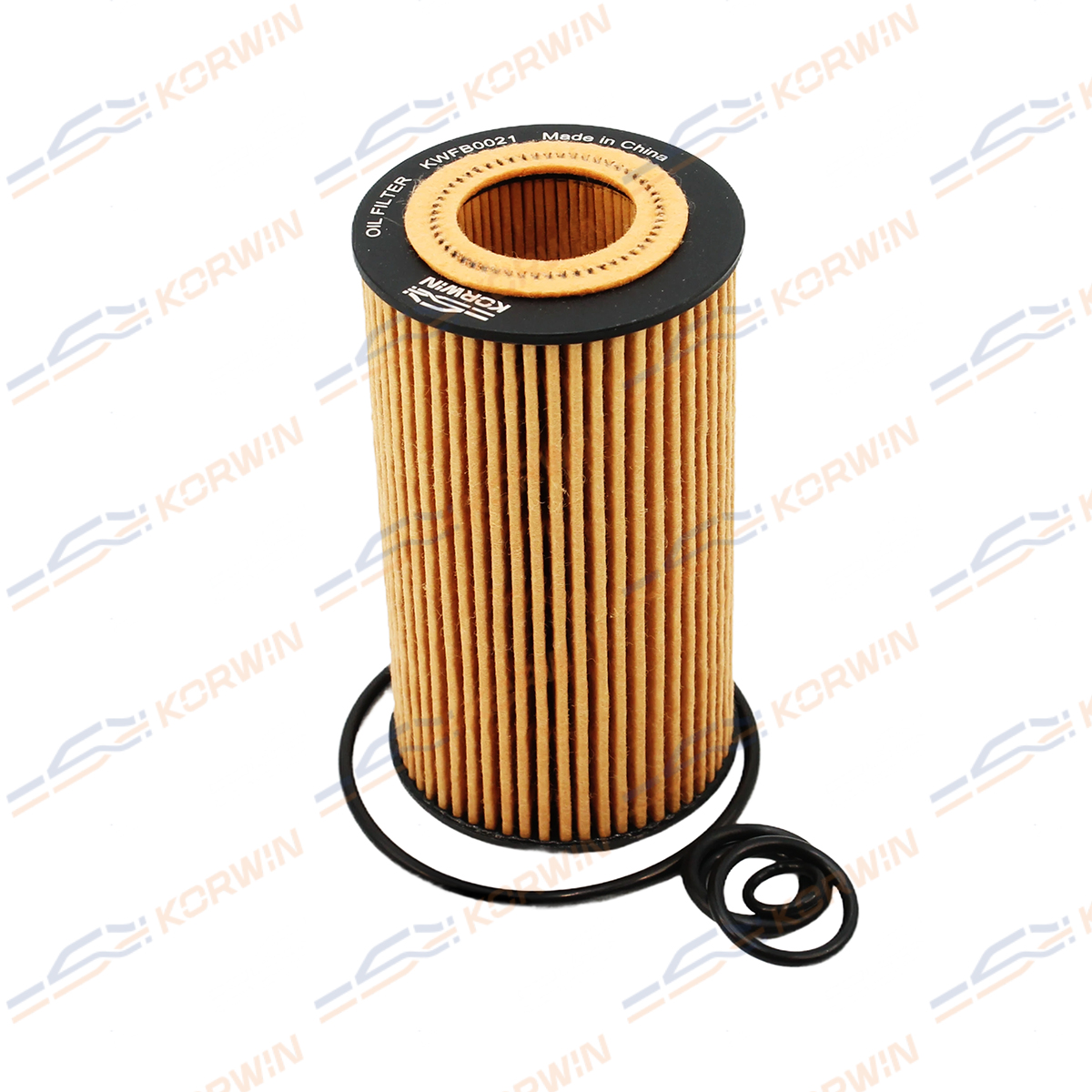 Фильтр масляный KORWIN KWFB0021