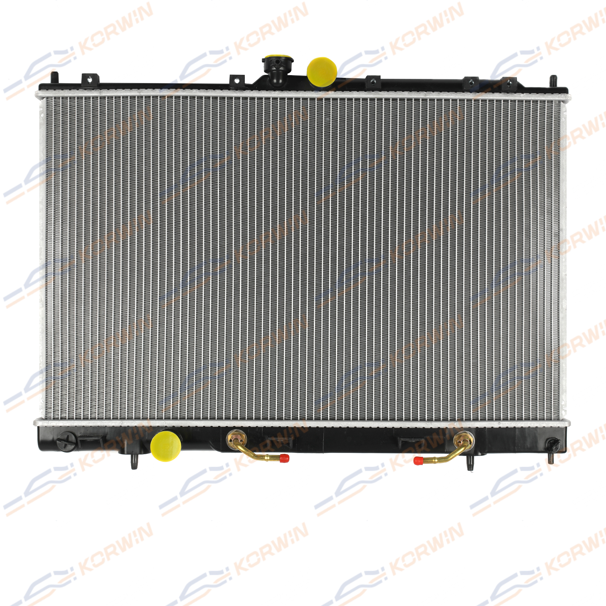 Радиатор охлаждения двигателя KORWIN KWKB4039