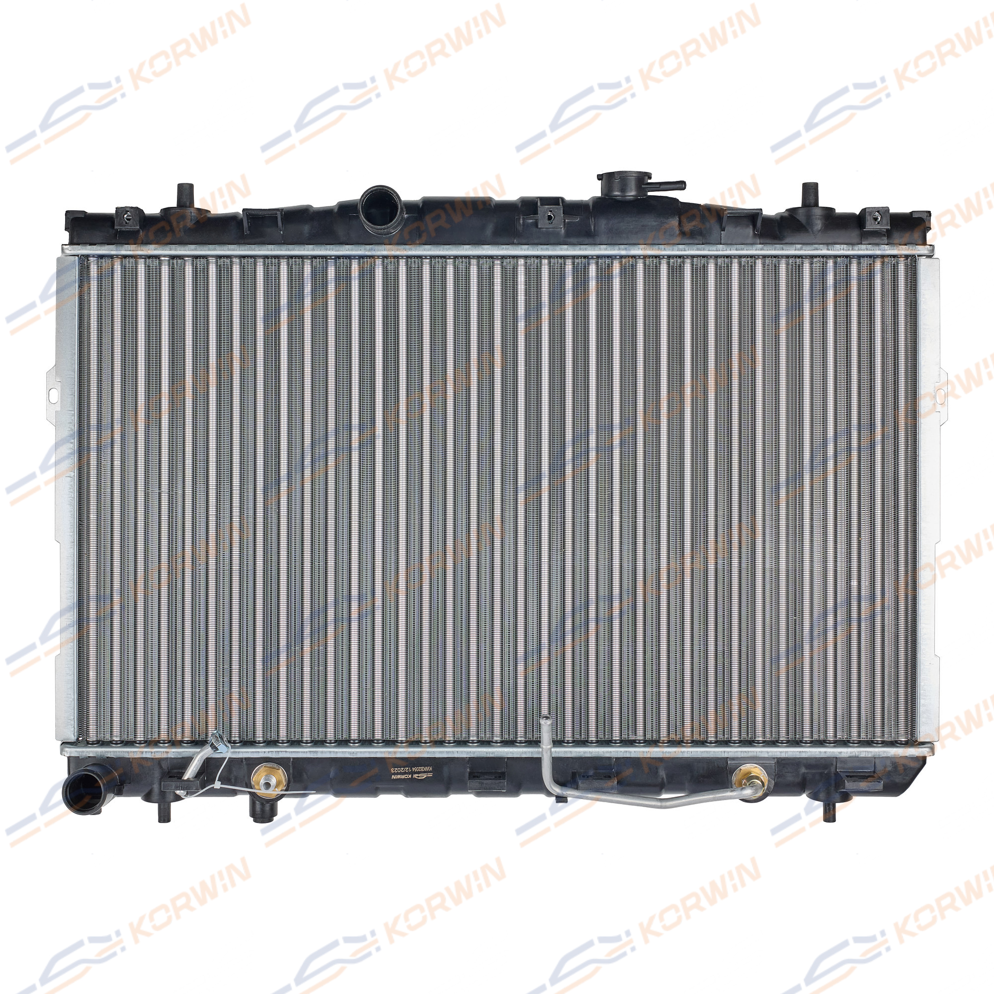 Радиатор охлаждения двигателя KORWIN KWKB2054