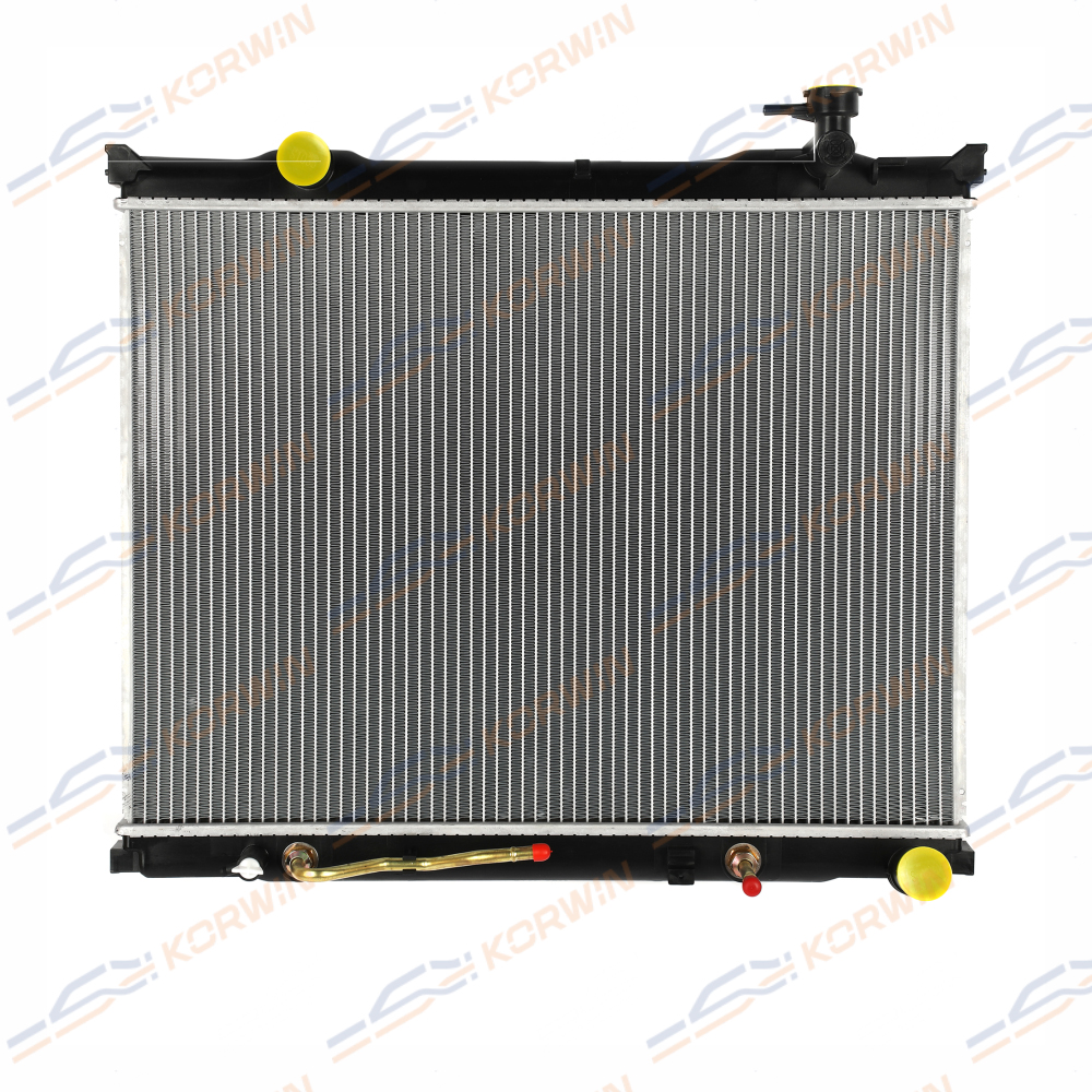 Радиатор охлаждения двигателя KORWIN KWKB4047