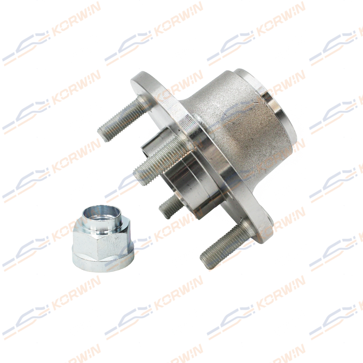 Ступица колеса KORWIN KWAH0004