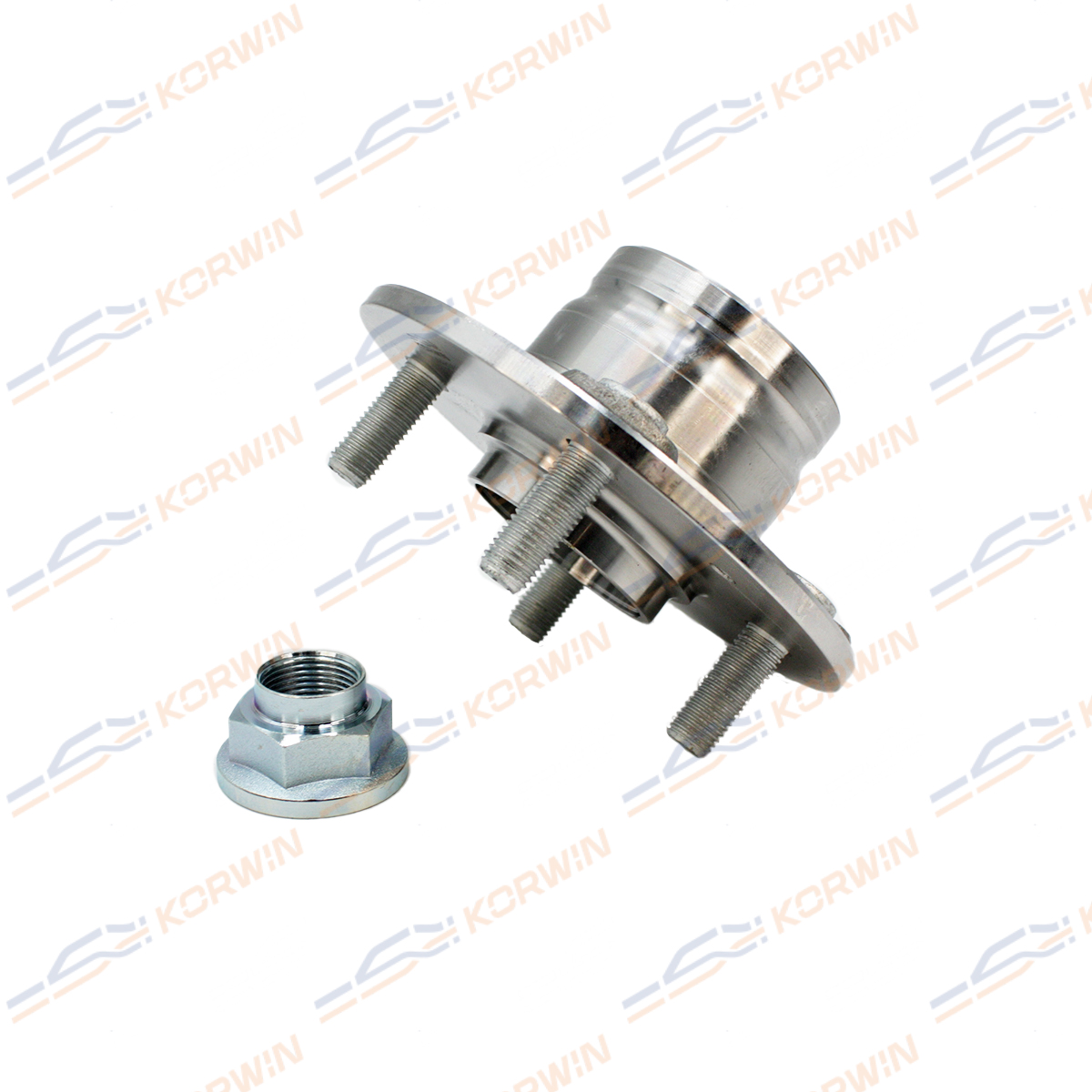 Ступица колеса KORWIN KWAH0013