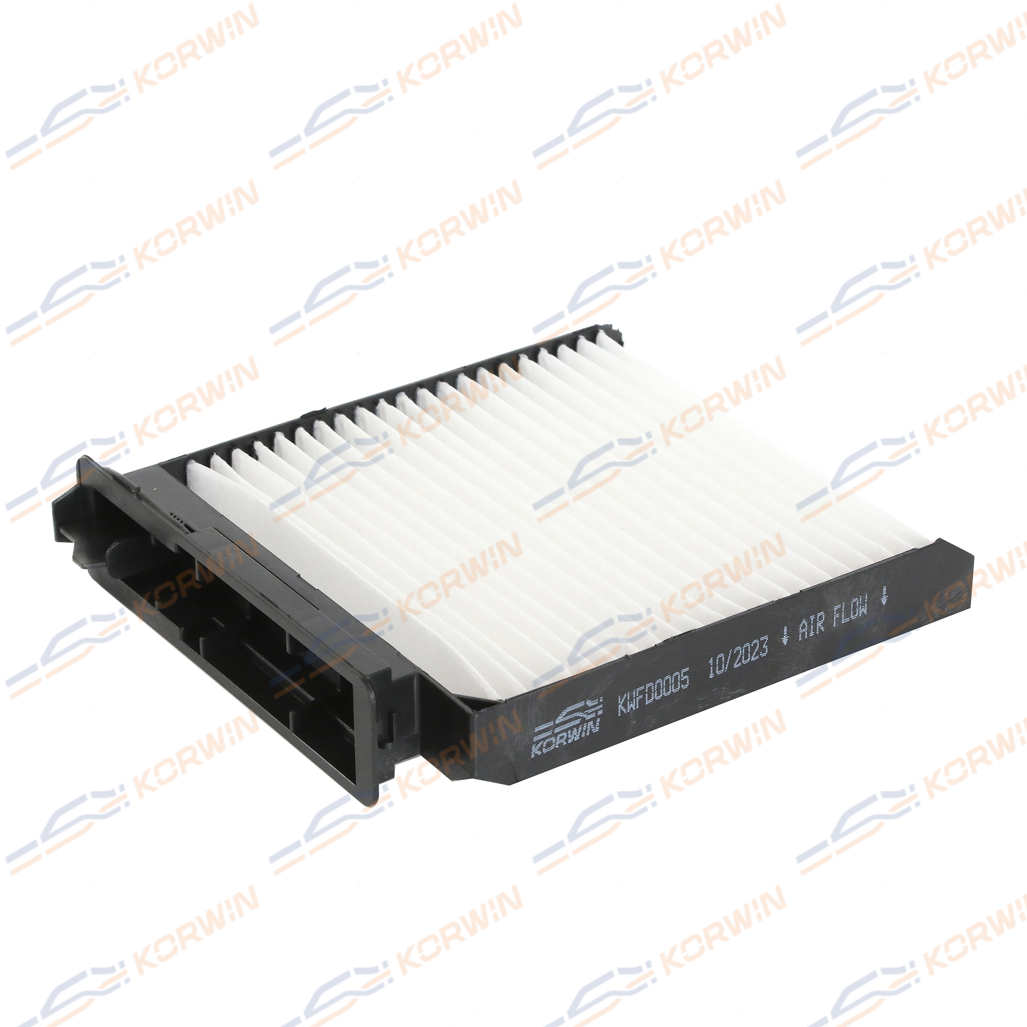 Фильтр салонный KORWIN KWFD0005