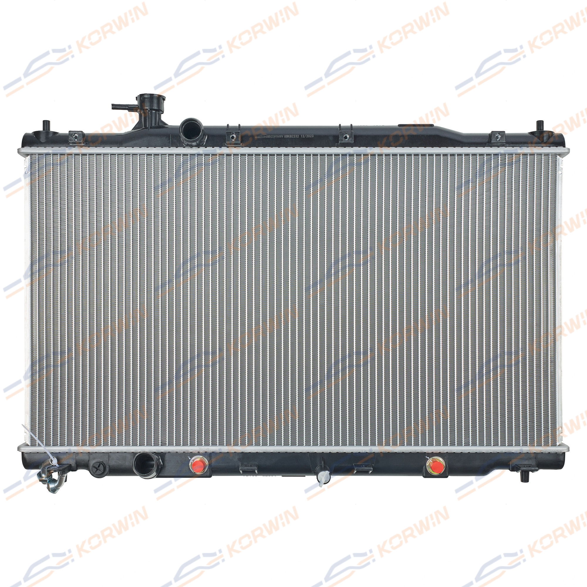 Радиатор охлаждения двигателя KORWIN KWKB2332