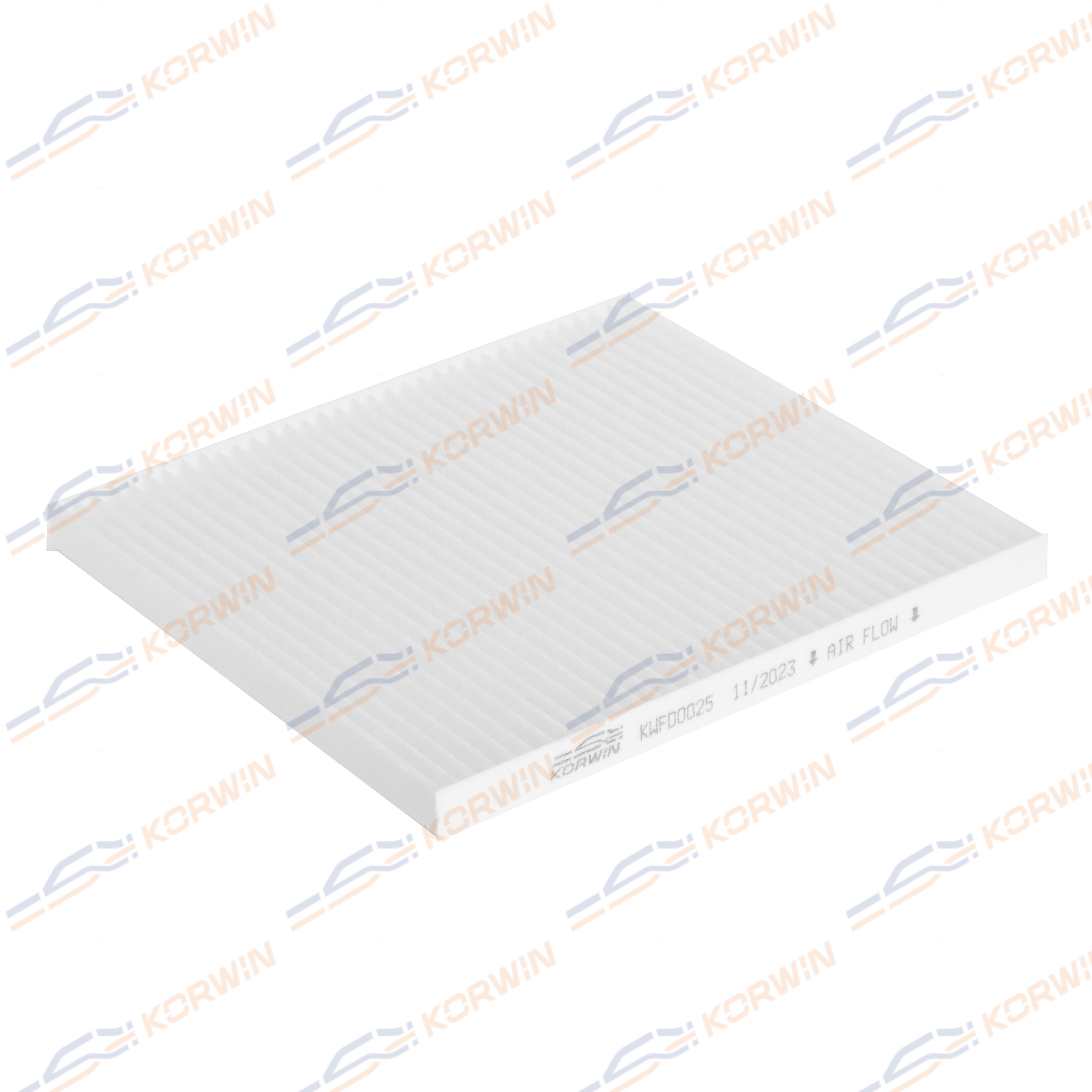 Фильтр салонный KORWIN KWFD0025