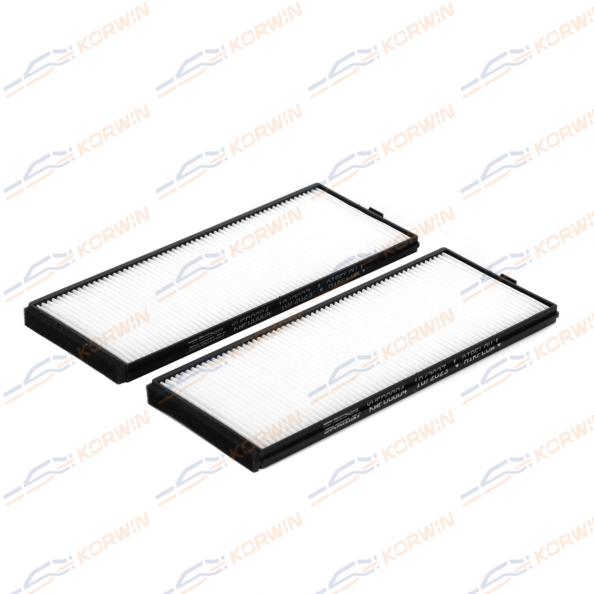 Фильтр салонный KORWIN KWFD0004
