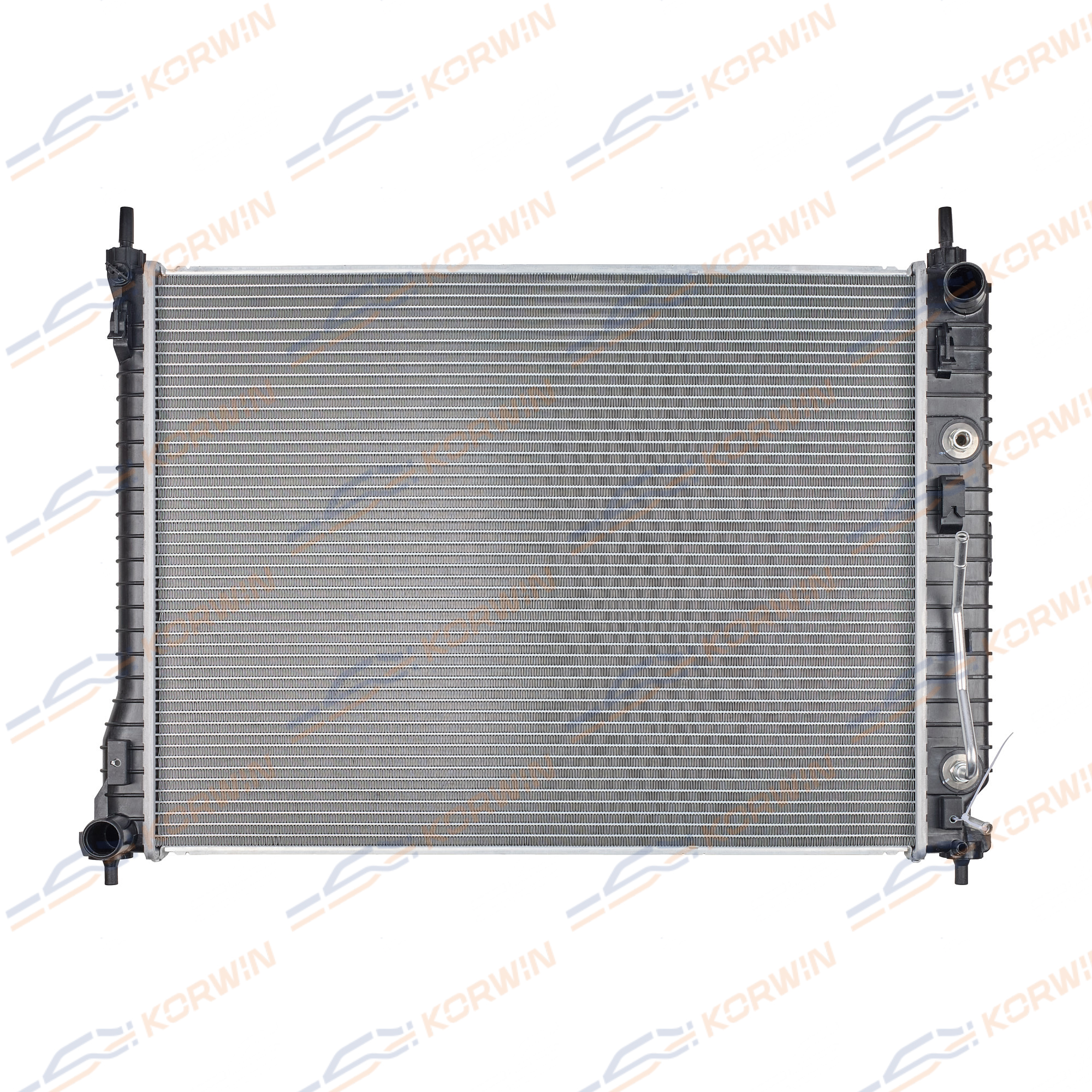 Радиатор охлаждения двигателя KORWIN KWKB2329