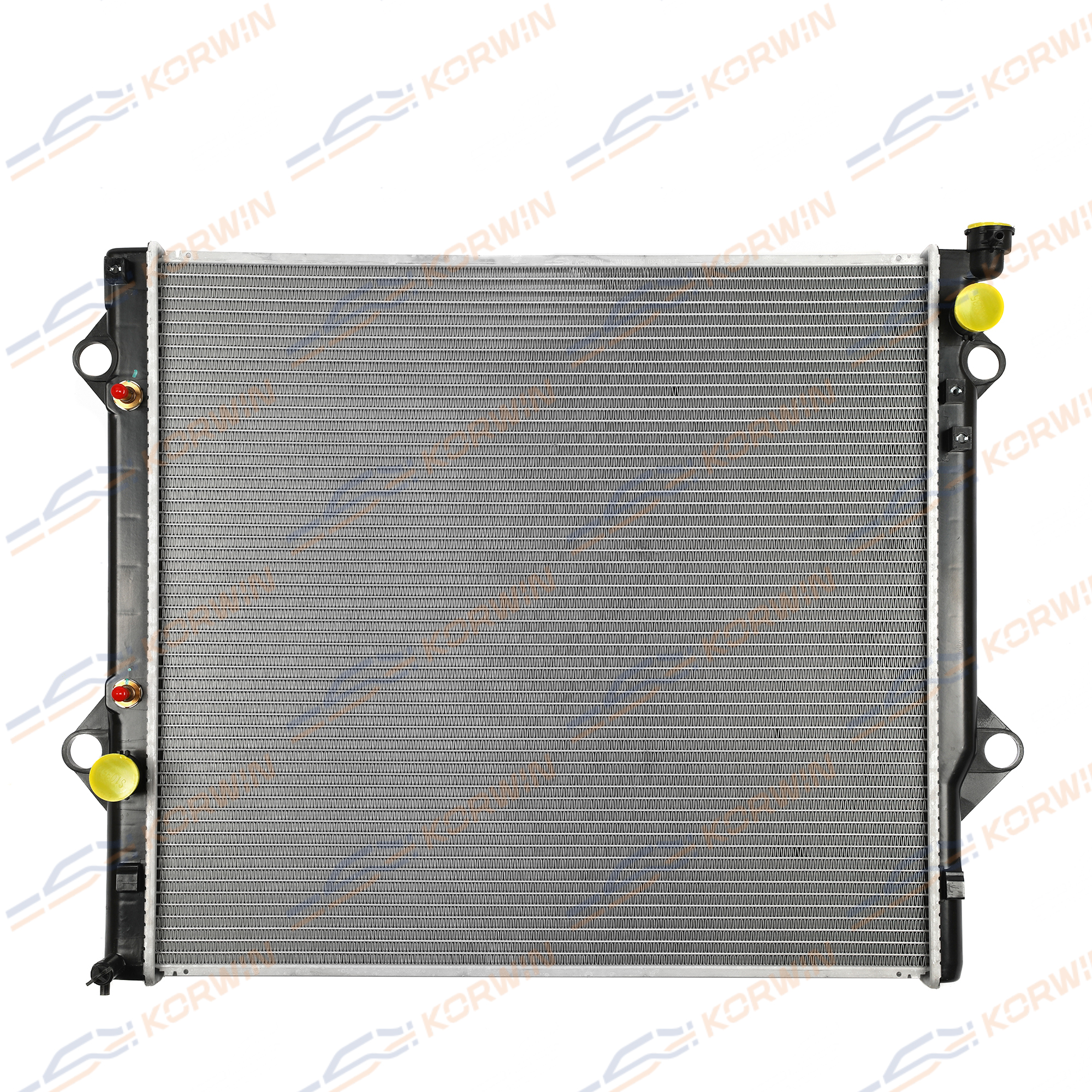 Радиатор охлаждения двигателя KORWIN KWKB4031