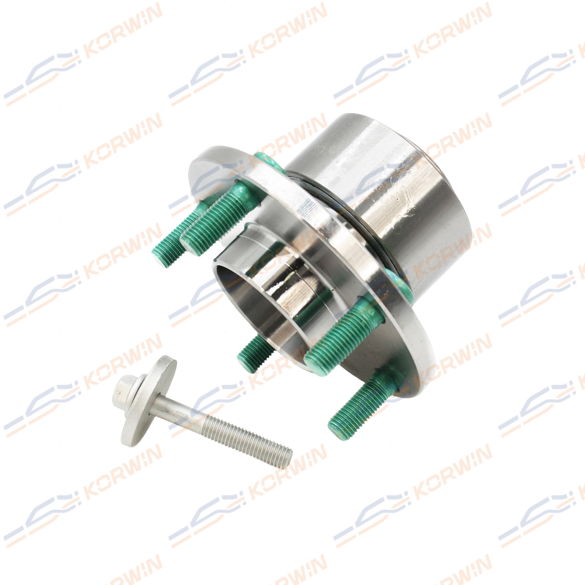 Ступица колеса KORWIN KWAH0001