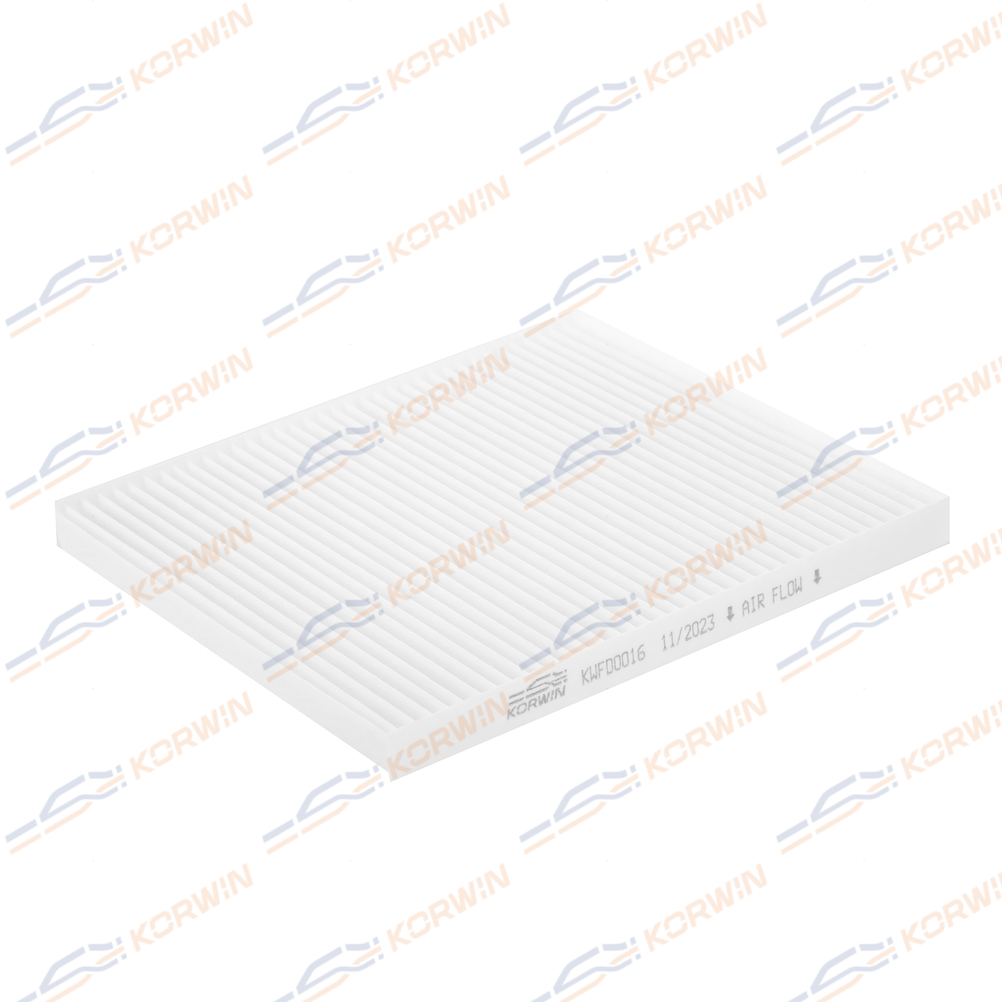 Фильтр салонный KORWIN KWFD0016
