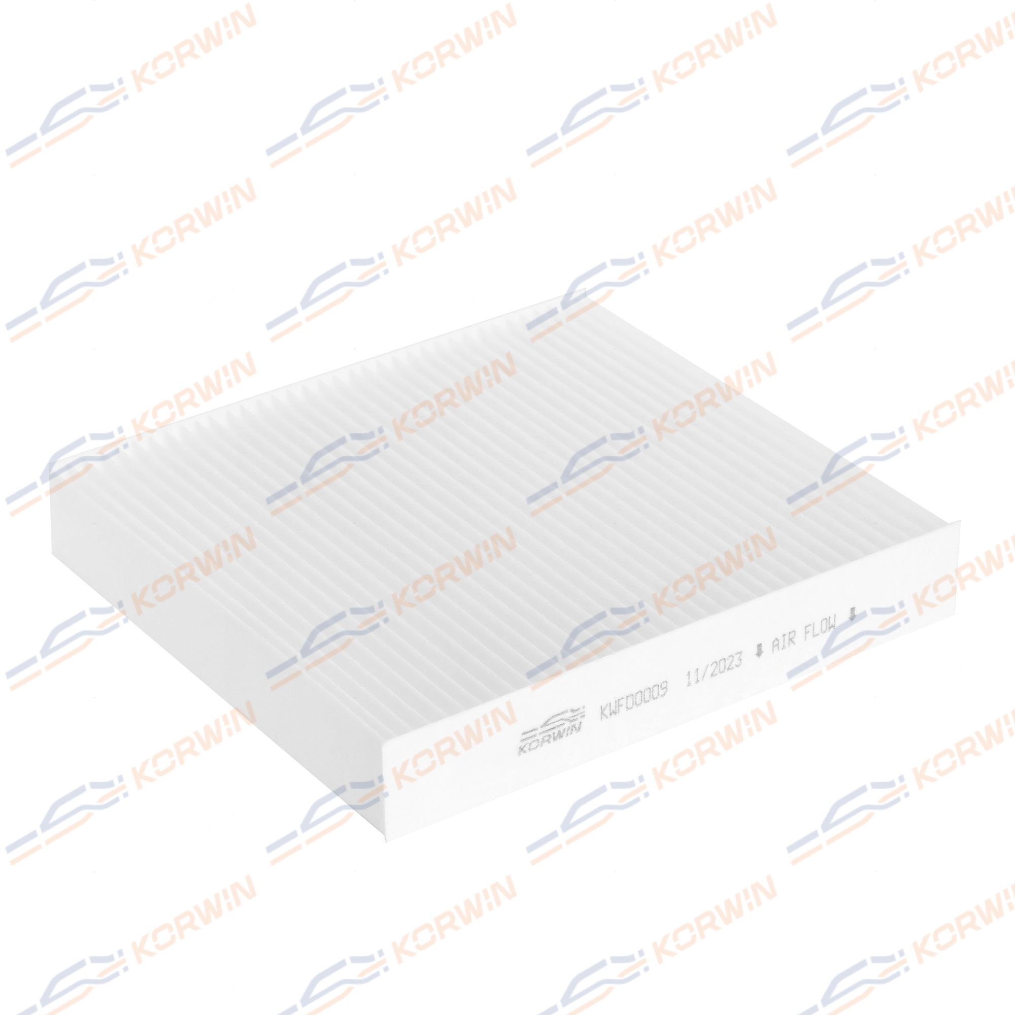 Фильтр салонный KORWIN KWFD0009