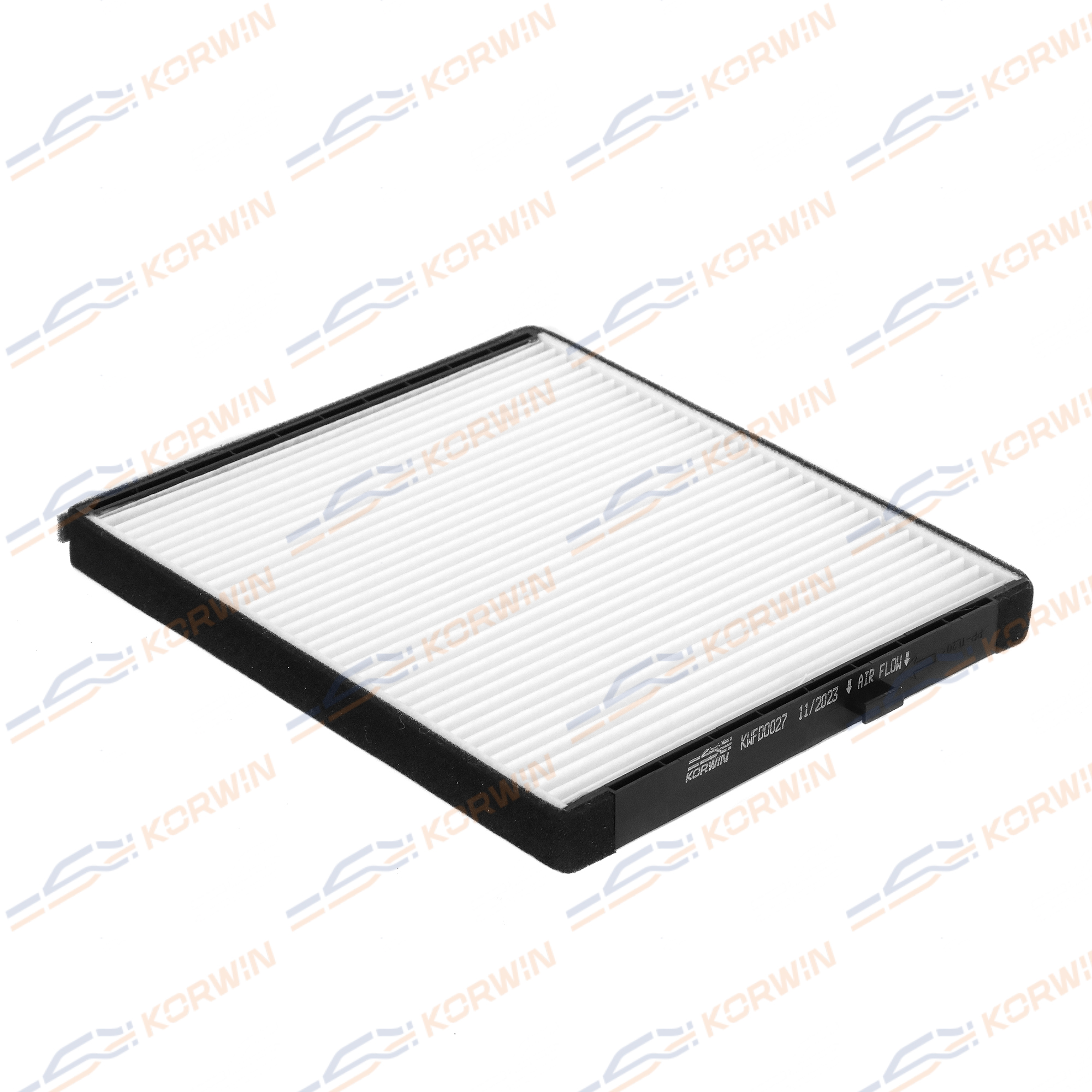 Фильтр салонный KORWIN KWFD0027