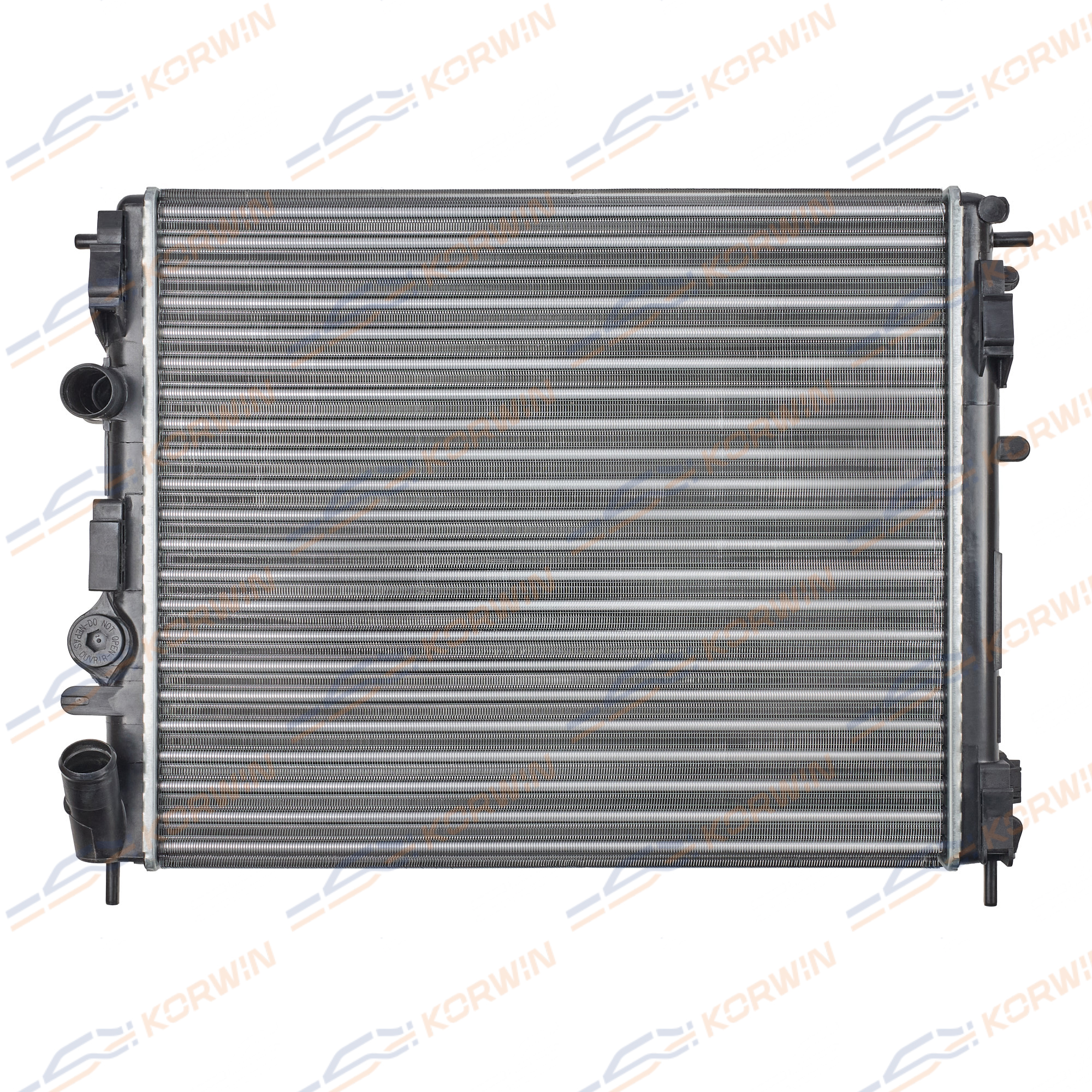 Радиатор охлаждения двигателя KORWIN KWKB2053