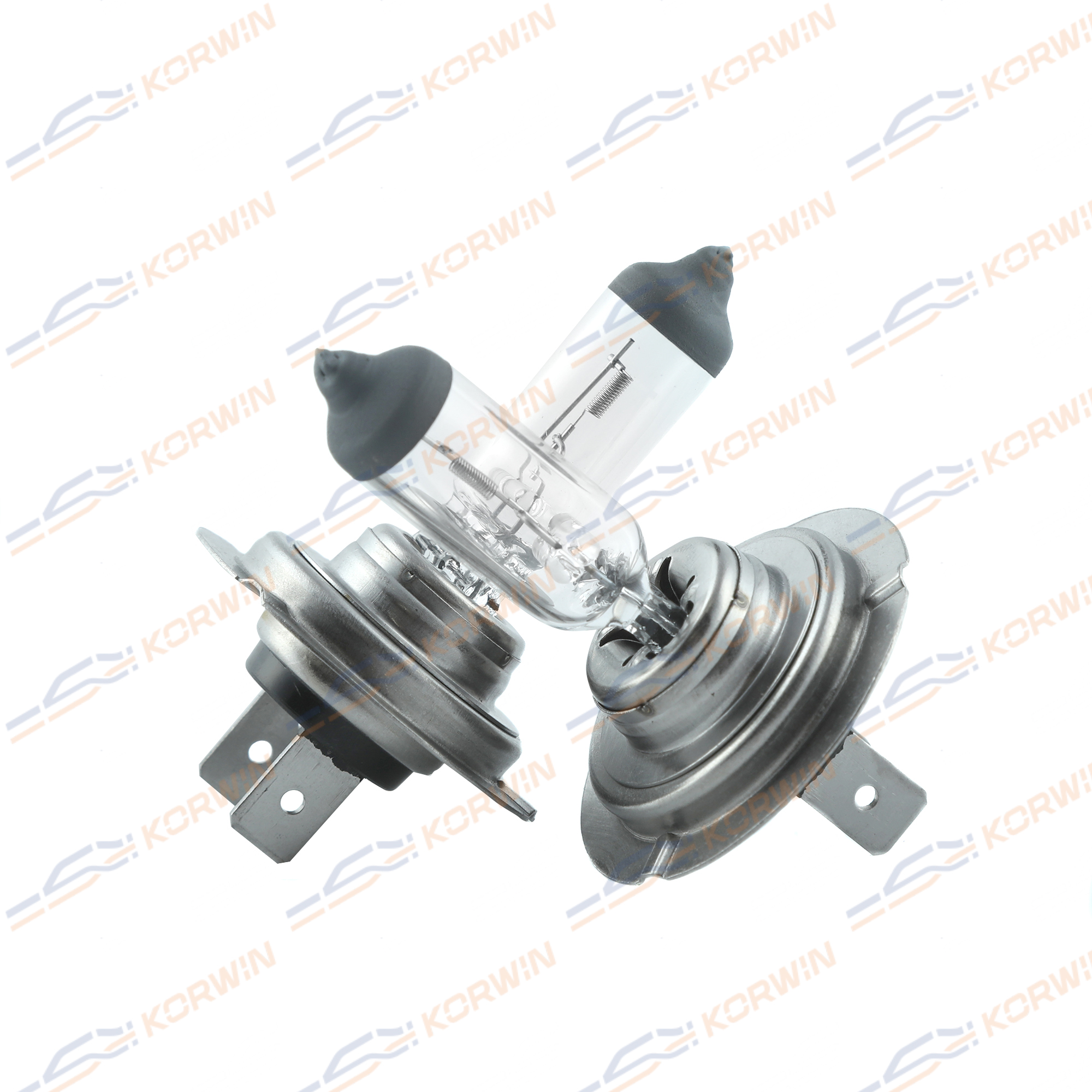 Лампа галогенная (H7 12V 55W P43t Long life ) KORWIN KWYN0057