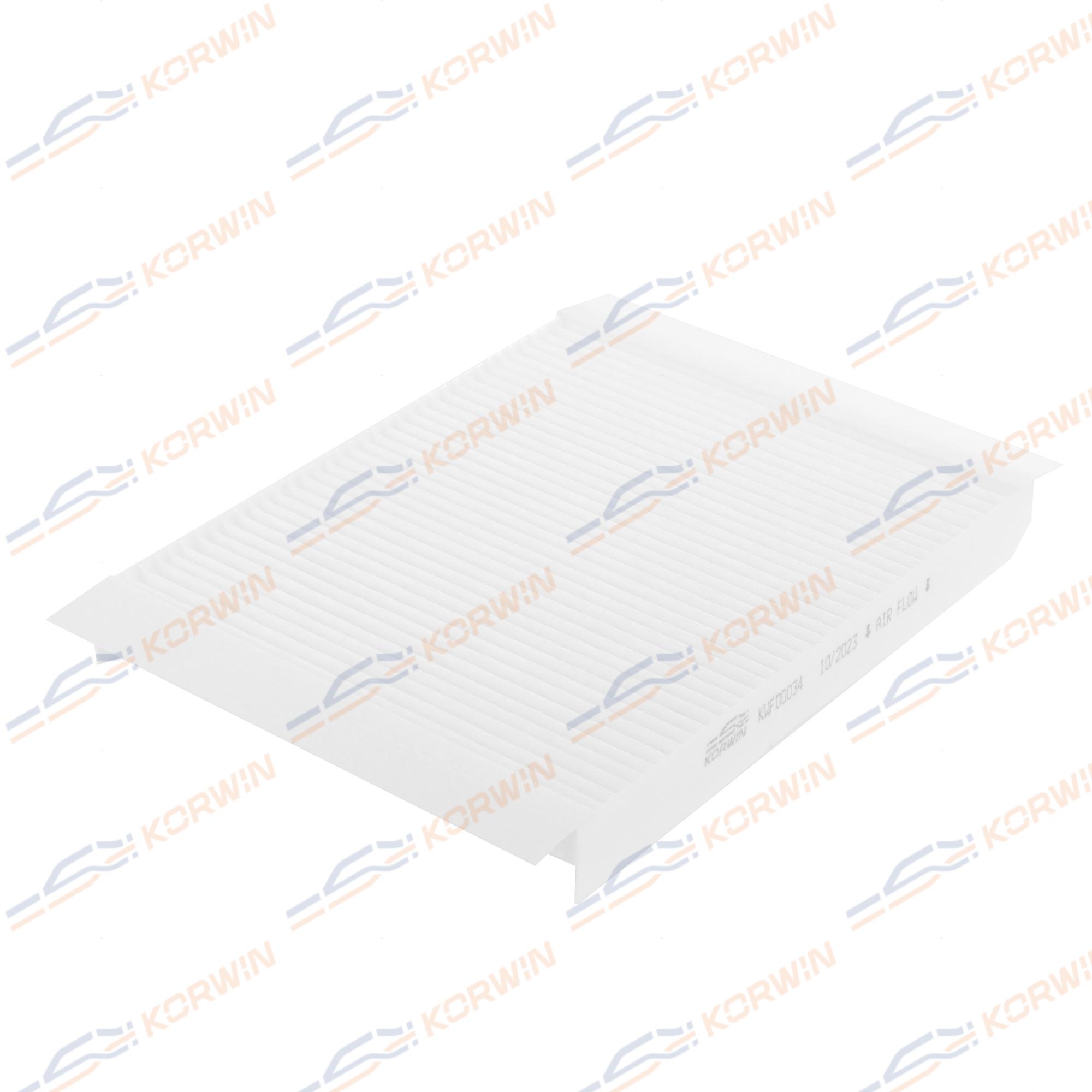 Фильтр салонный KORWIN KWFD0034