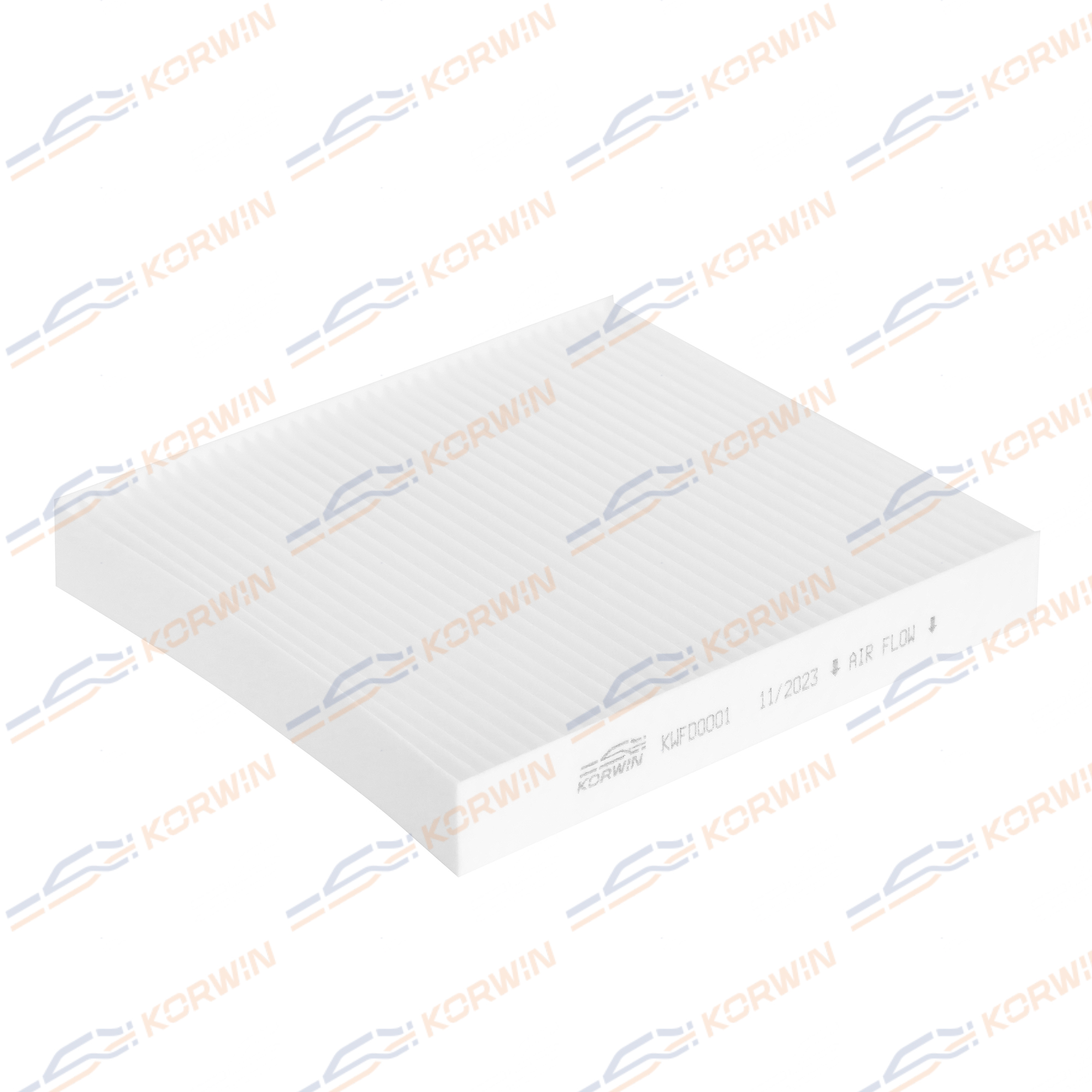 Фильтр салонный KORWIN KWFD0001