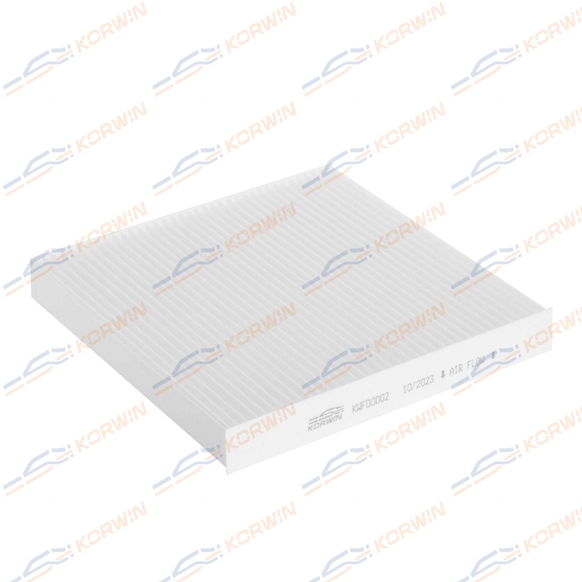 Фильтр салонный KORWIN KWFD0002