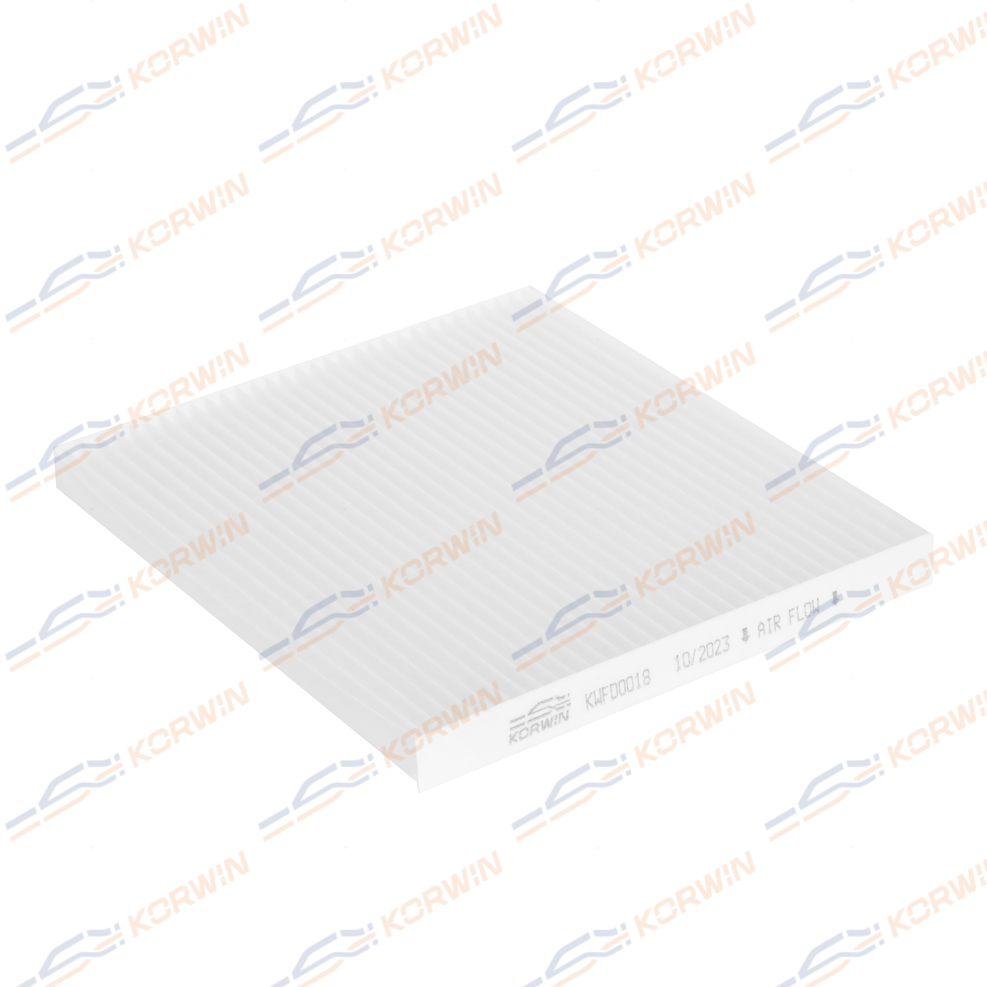 Фильтр салонный KORWIN KWFD0018