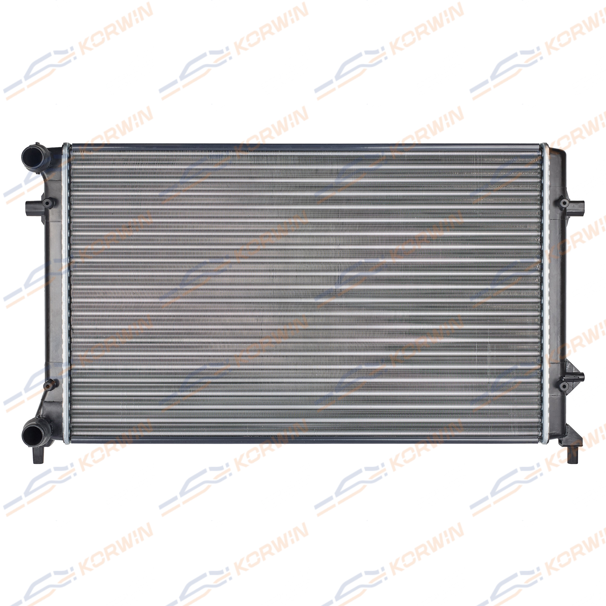 Радиатор охлаждения двигателя KORWIN KWKB2026