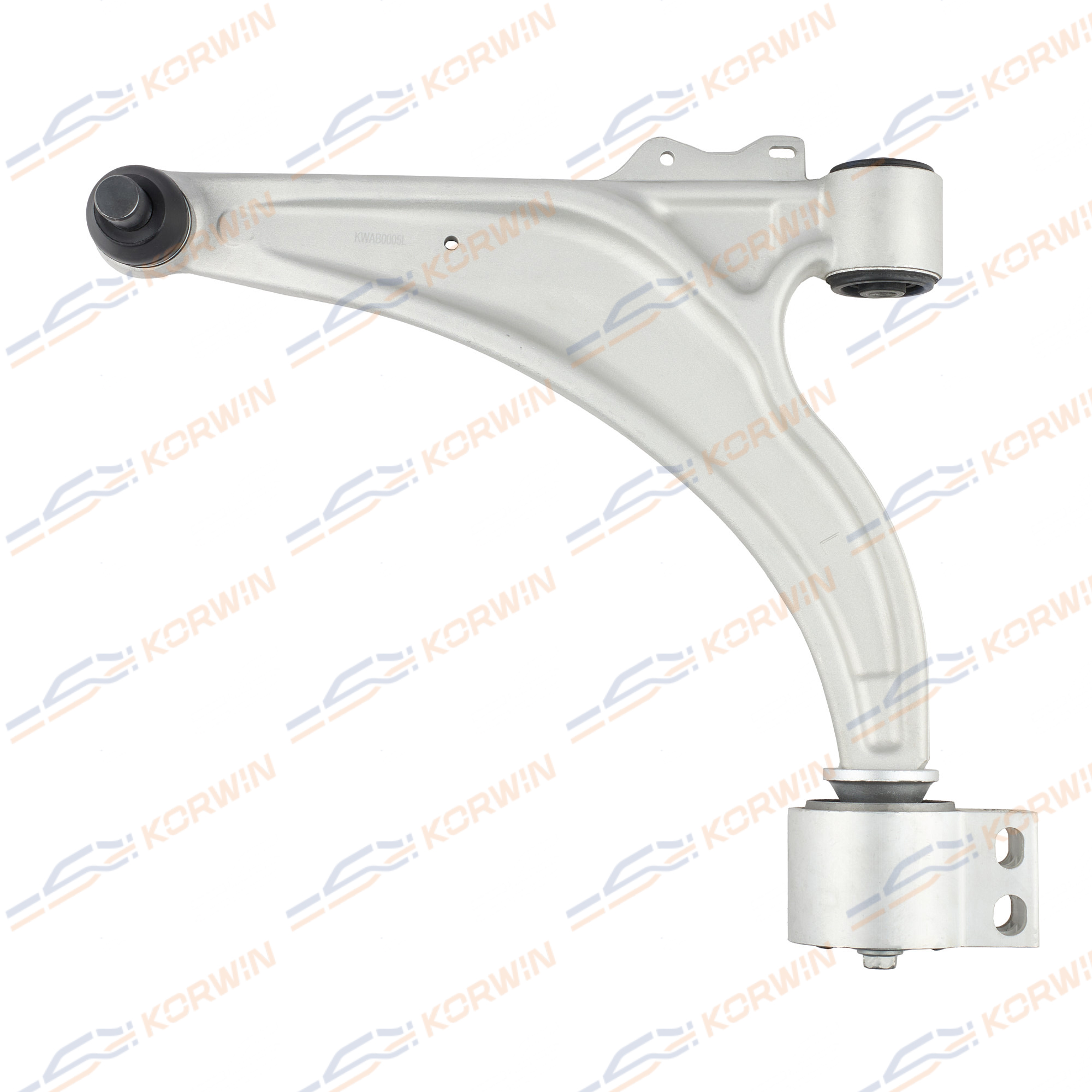 Рычаг подвески KORWIN KWAB0005L