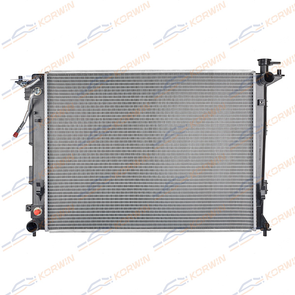 радиатор охлаждения двигателя korwin kwkb2316 оптом от производителя по низким ценам