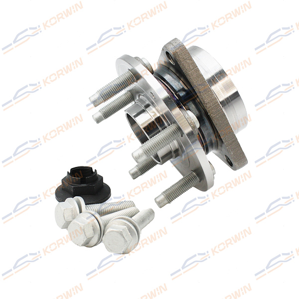 ступица колеса korwin kwah0014 оптом от производителя по низким ценам