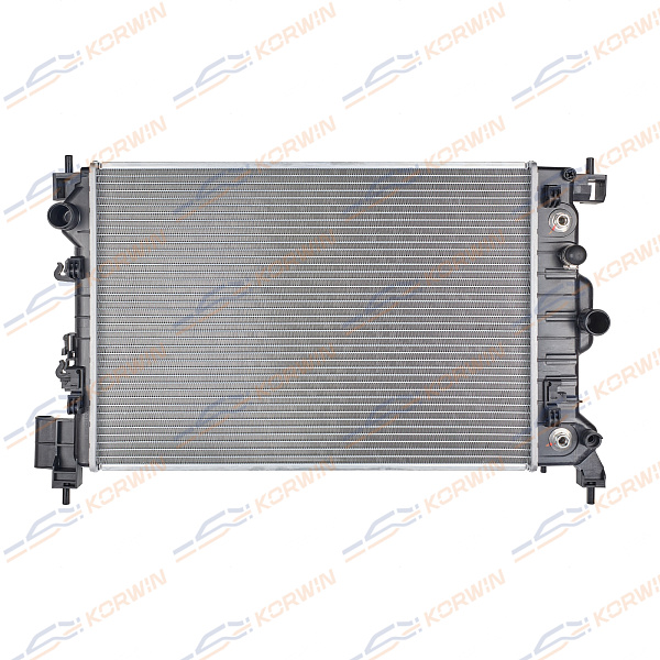 радиатор охлаждения двигателя korwin kwkb2314 оптом от производителя по низким ценам